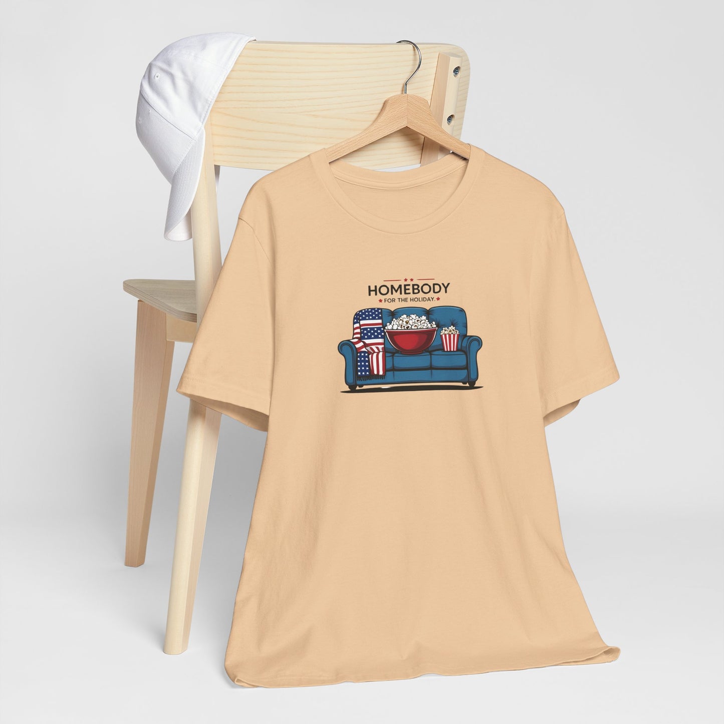 Cozy Homebody T-shirt
