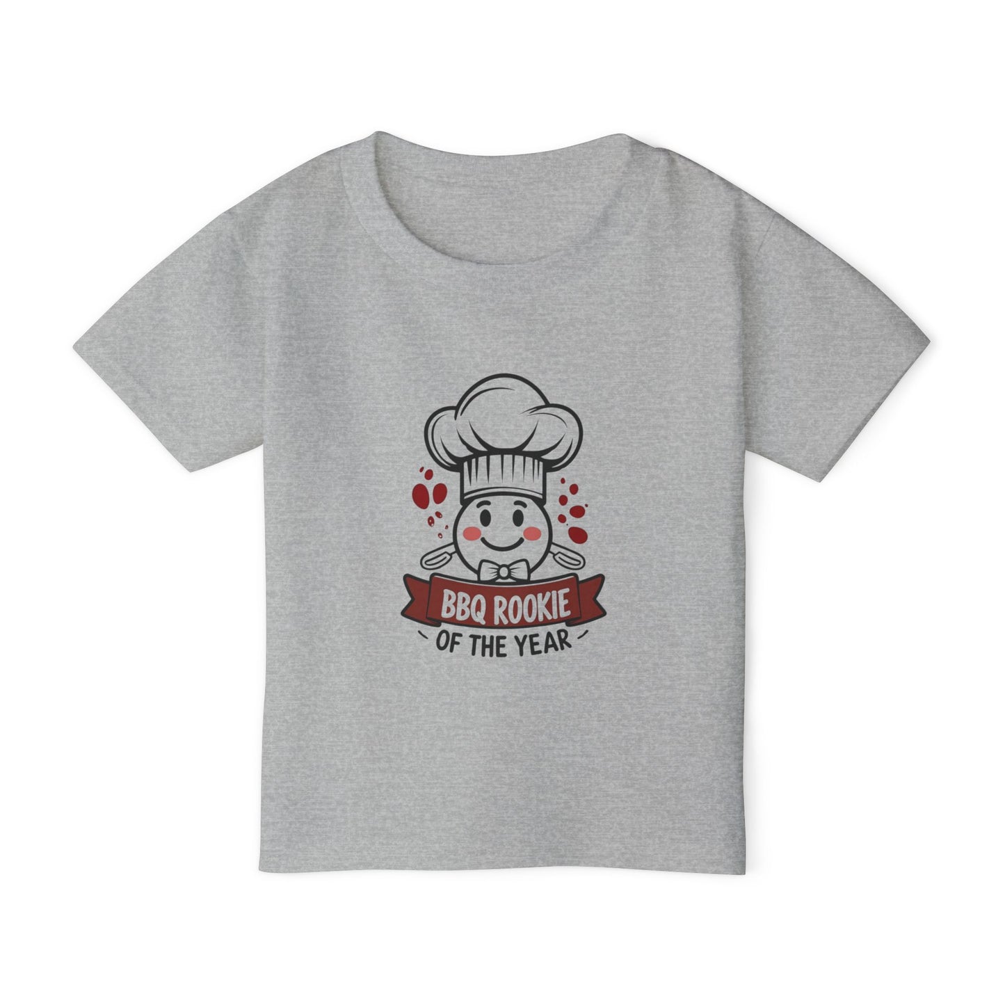 BBQ Rookie Toddler T-Shirt