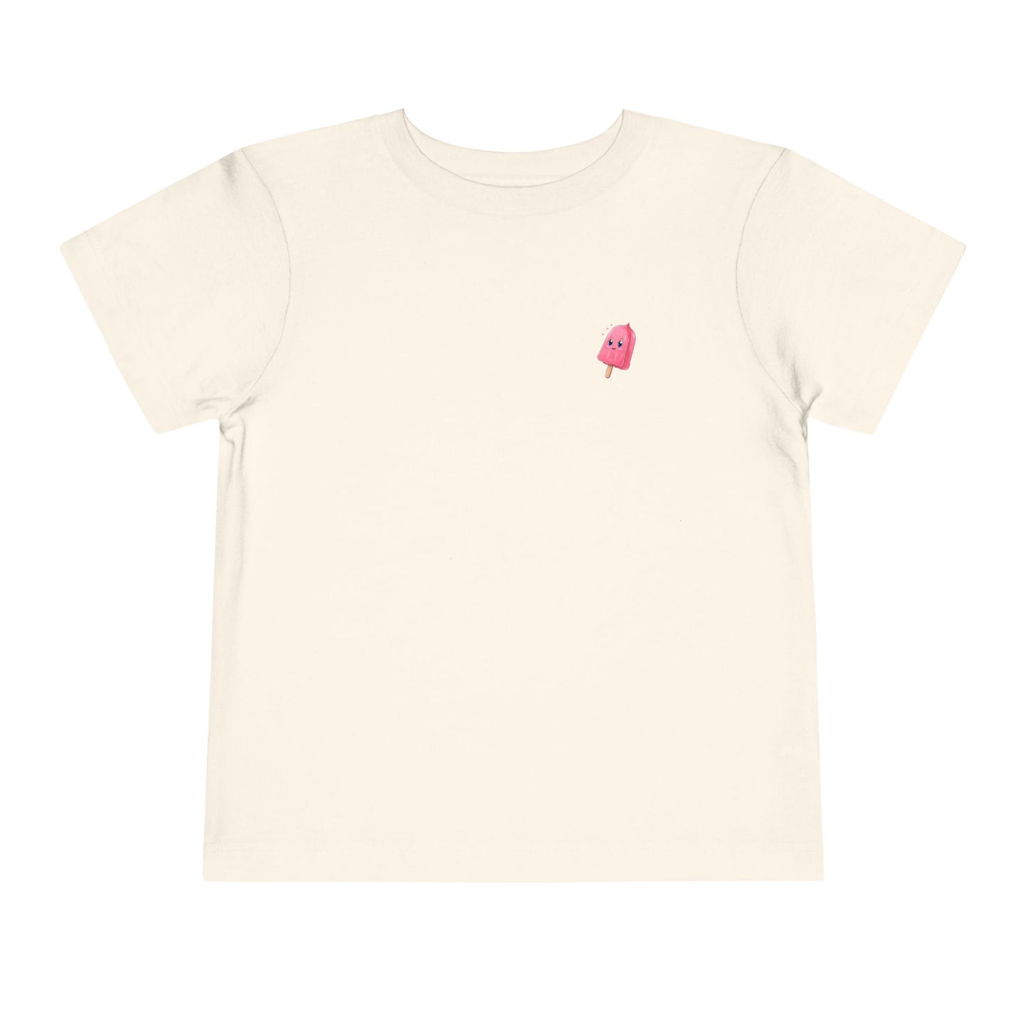 Cooler Than a Rocket Pop Toddler Tee