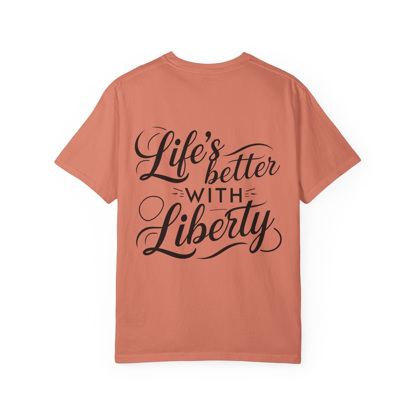 Patriotic Independence Day T-Shirt