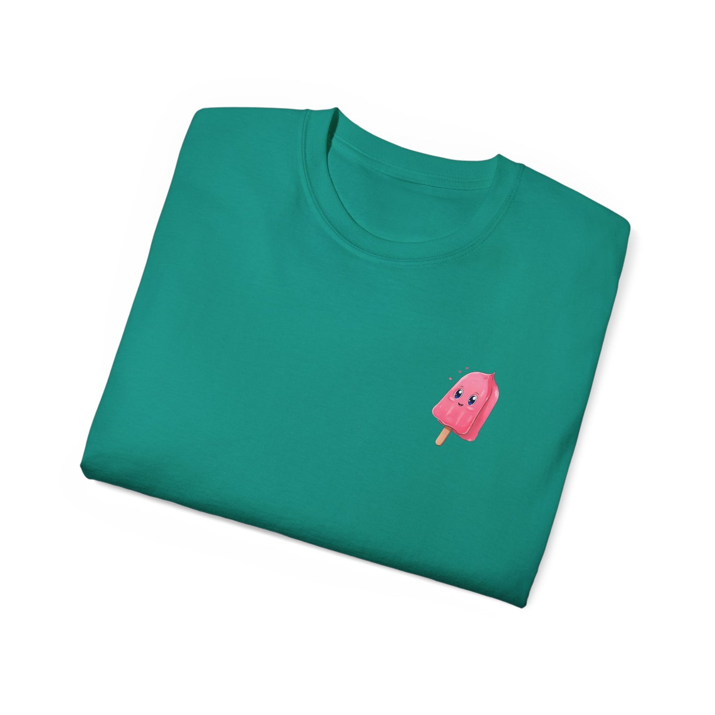 Cooler Than a Rocket Pop Tee for Summer Fun