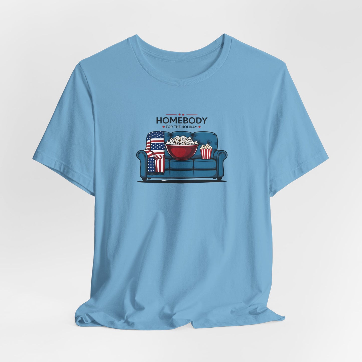 Cozy Homebody T-shirt
