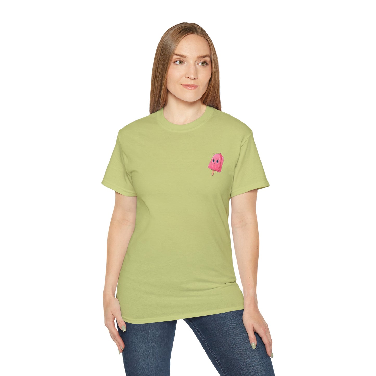 Cooler Than a Rocket Pop Tee for Summer Fun