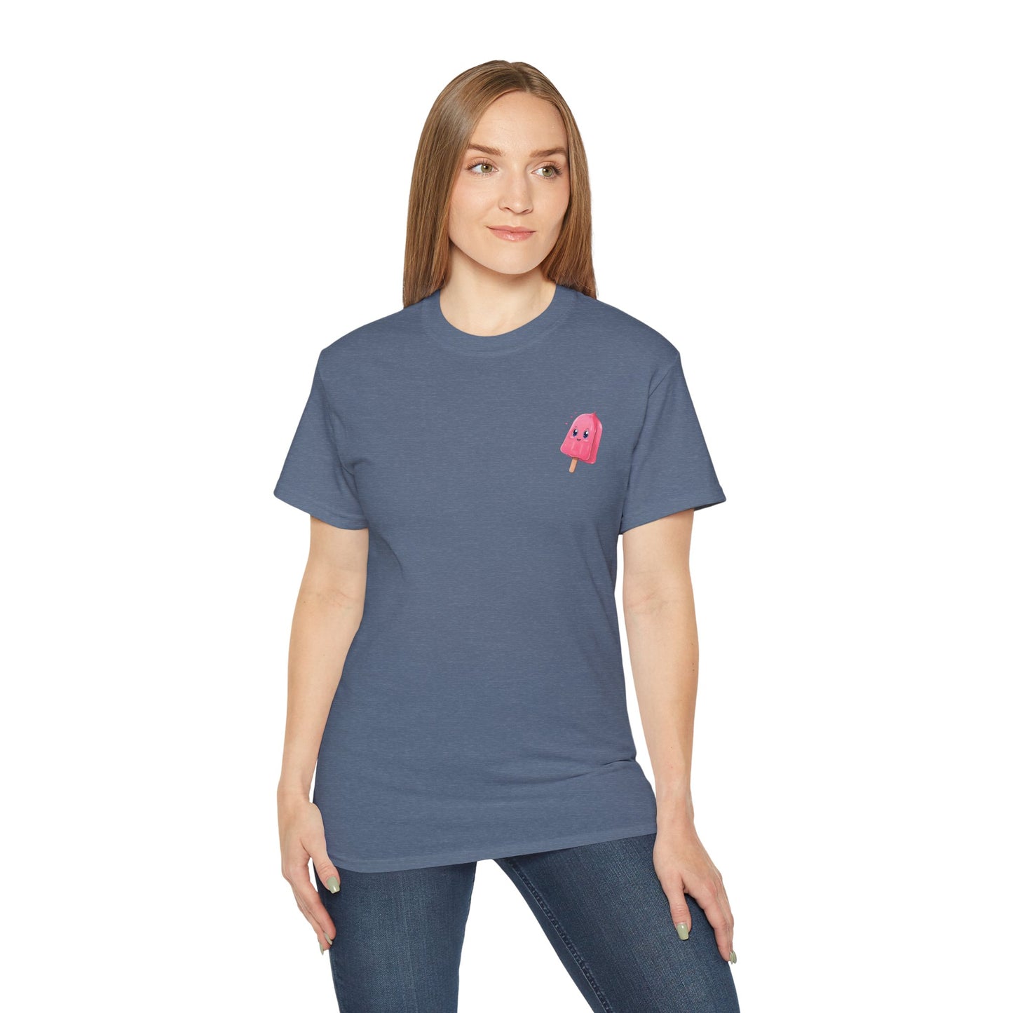 Cooler Than a Rocket Pop Tee for Summer Fun
