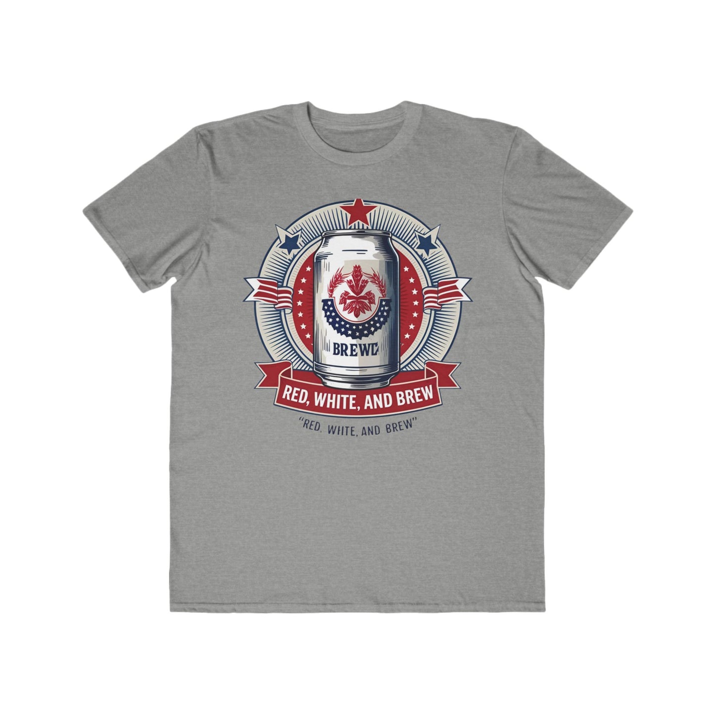 Men's Lightweight Fashion Tee