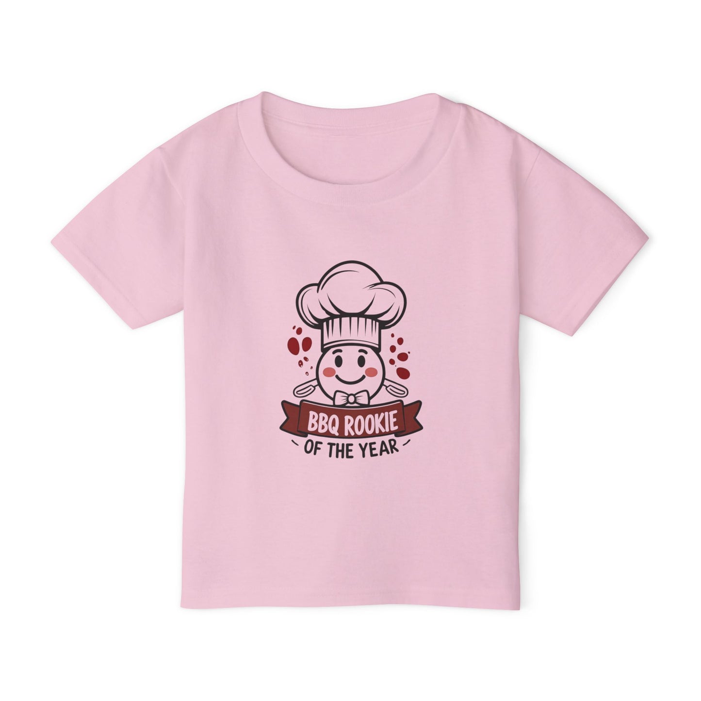 BBQ Rookie Toddler T-Shirt