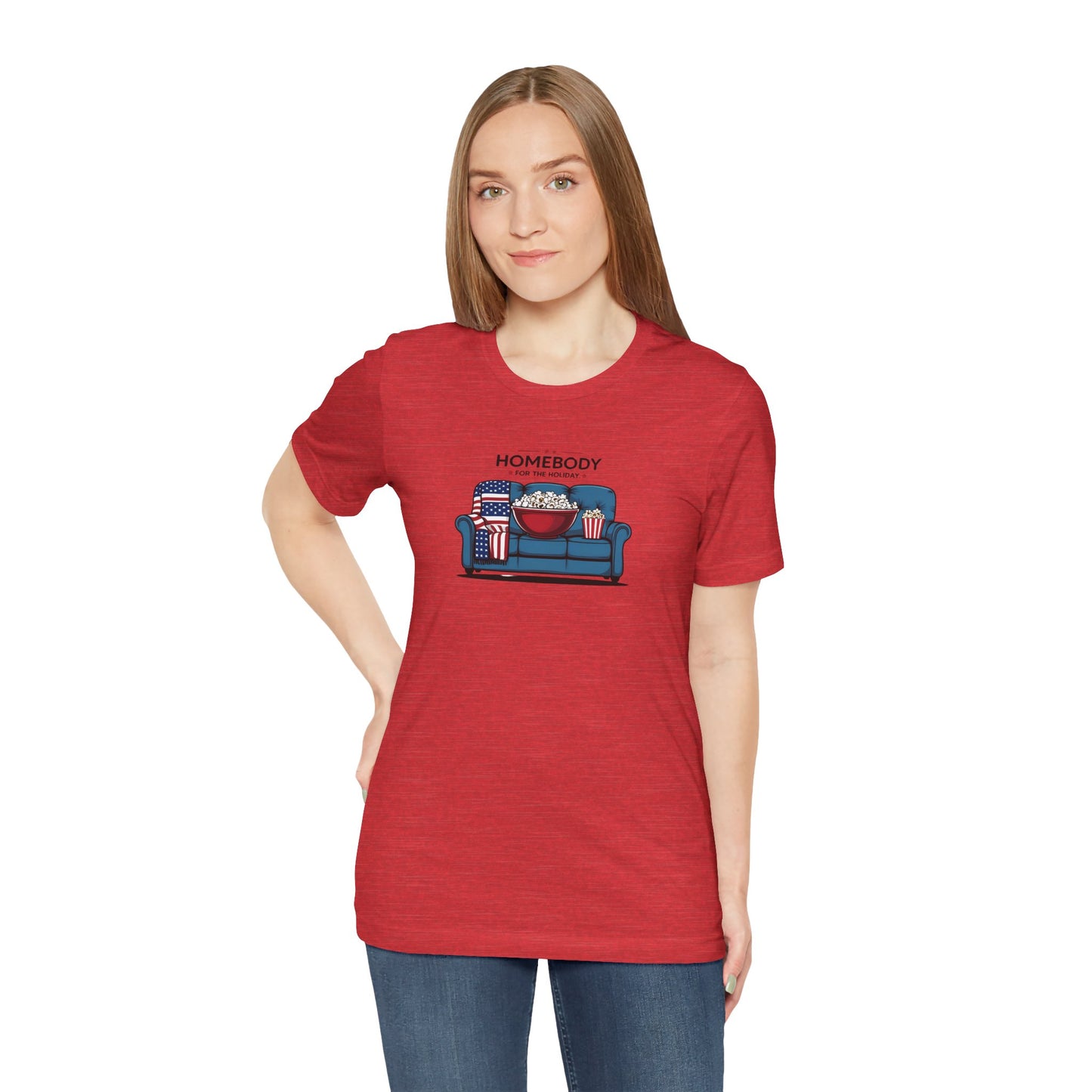 Cozy Homebody T-shirt