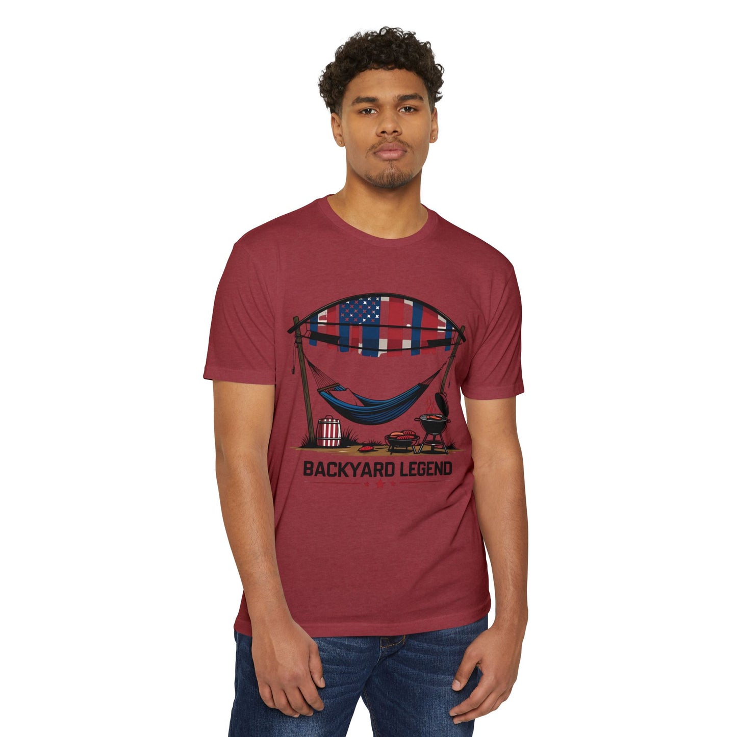 Backyard Legend T-Shirt