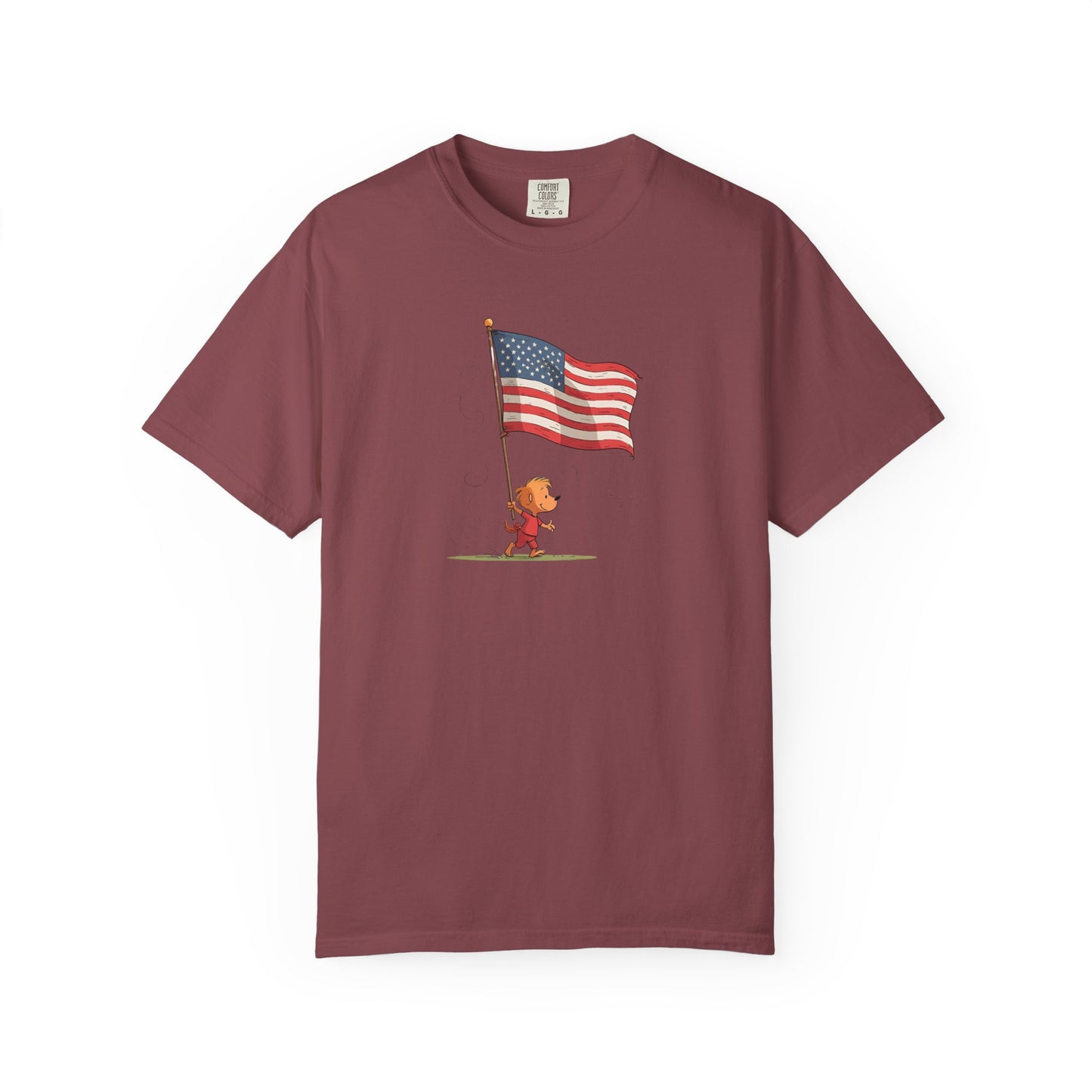 Patriotic Independence Day T-Shirt