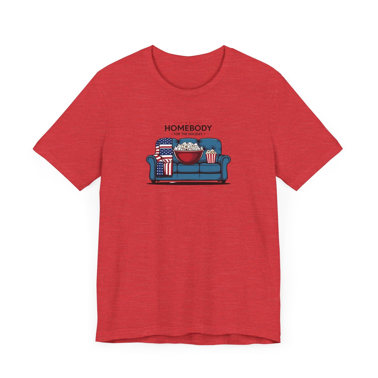 Cozy Homebody T-shirt