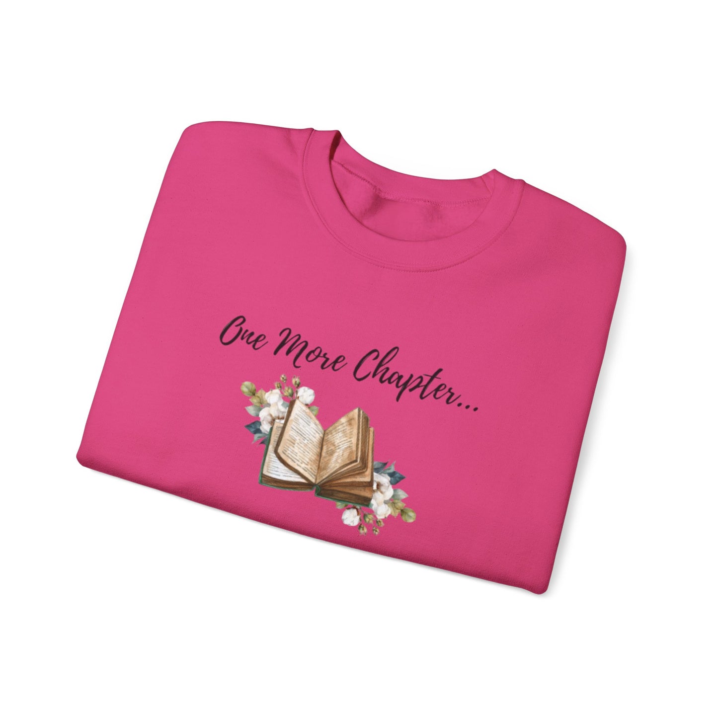 Book Lovers' Unisex Crewneck Sweatshirt - Cozy Literary Gift for Book Lovers