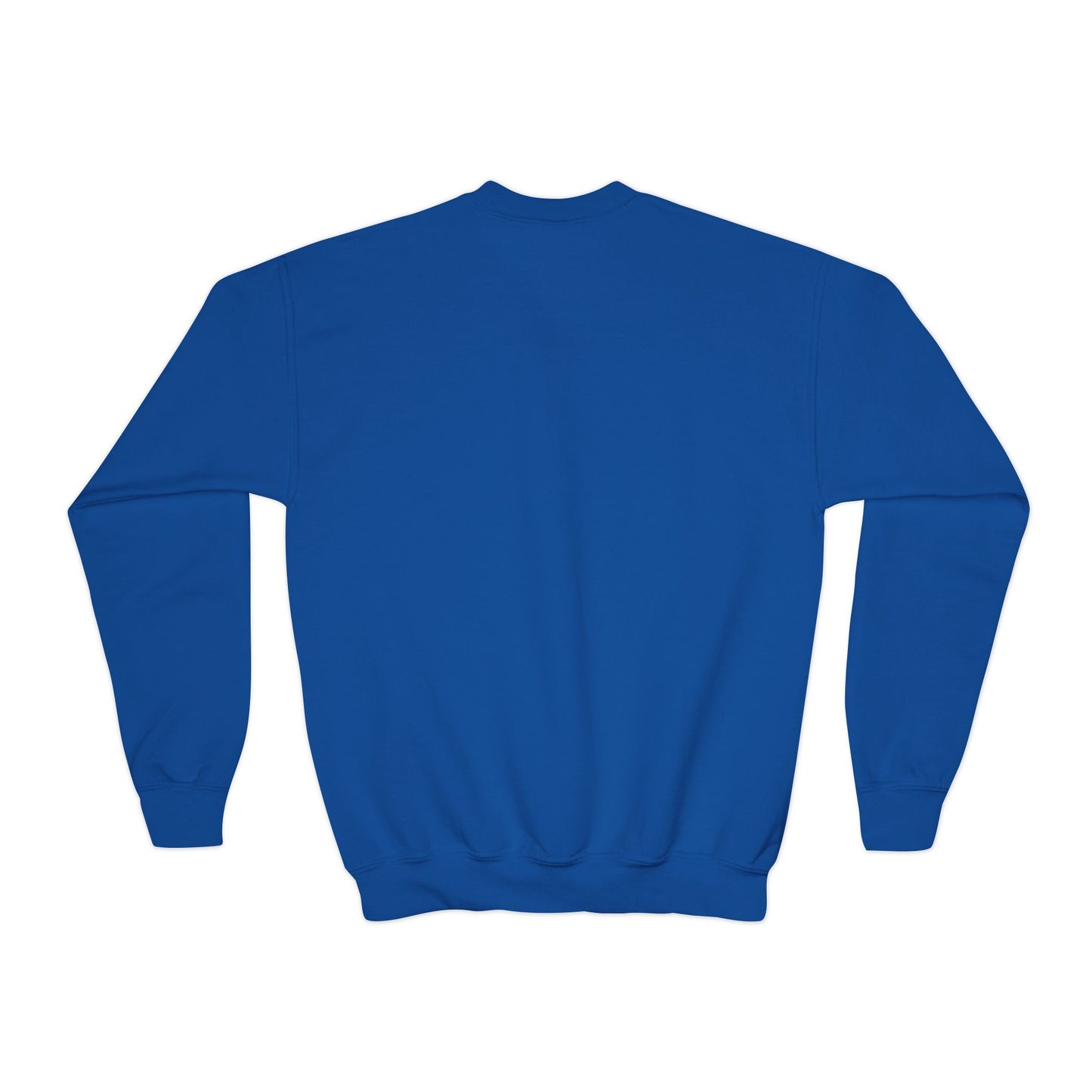 Youth Bicycle Adventure Crewneck Sweatshirt