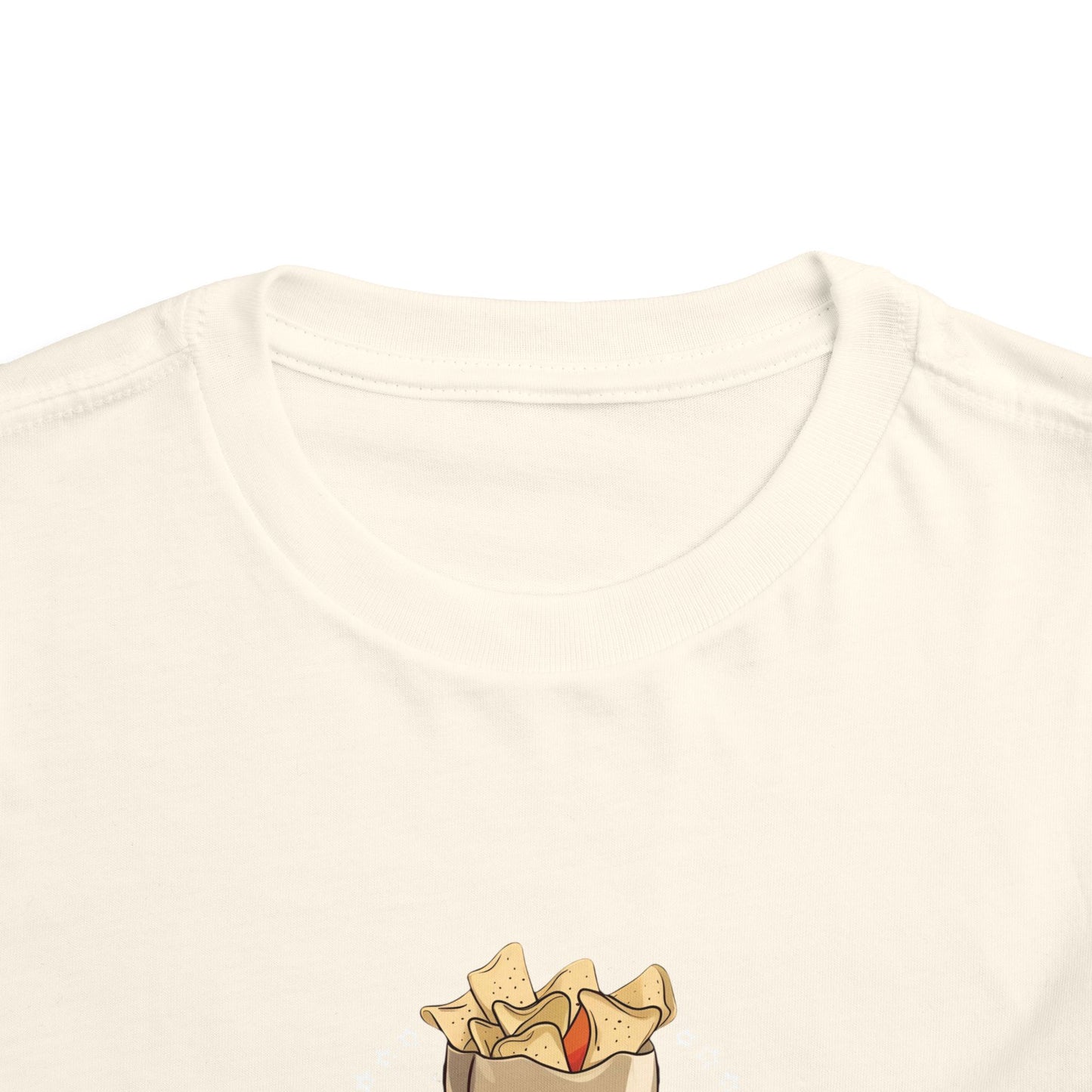 Snack-Sized Patriot Toddler Tee