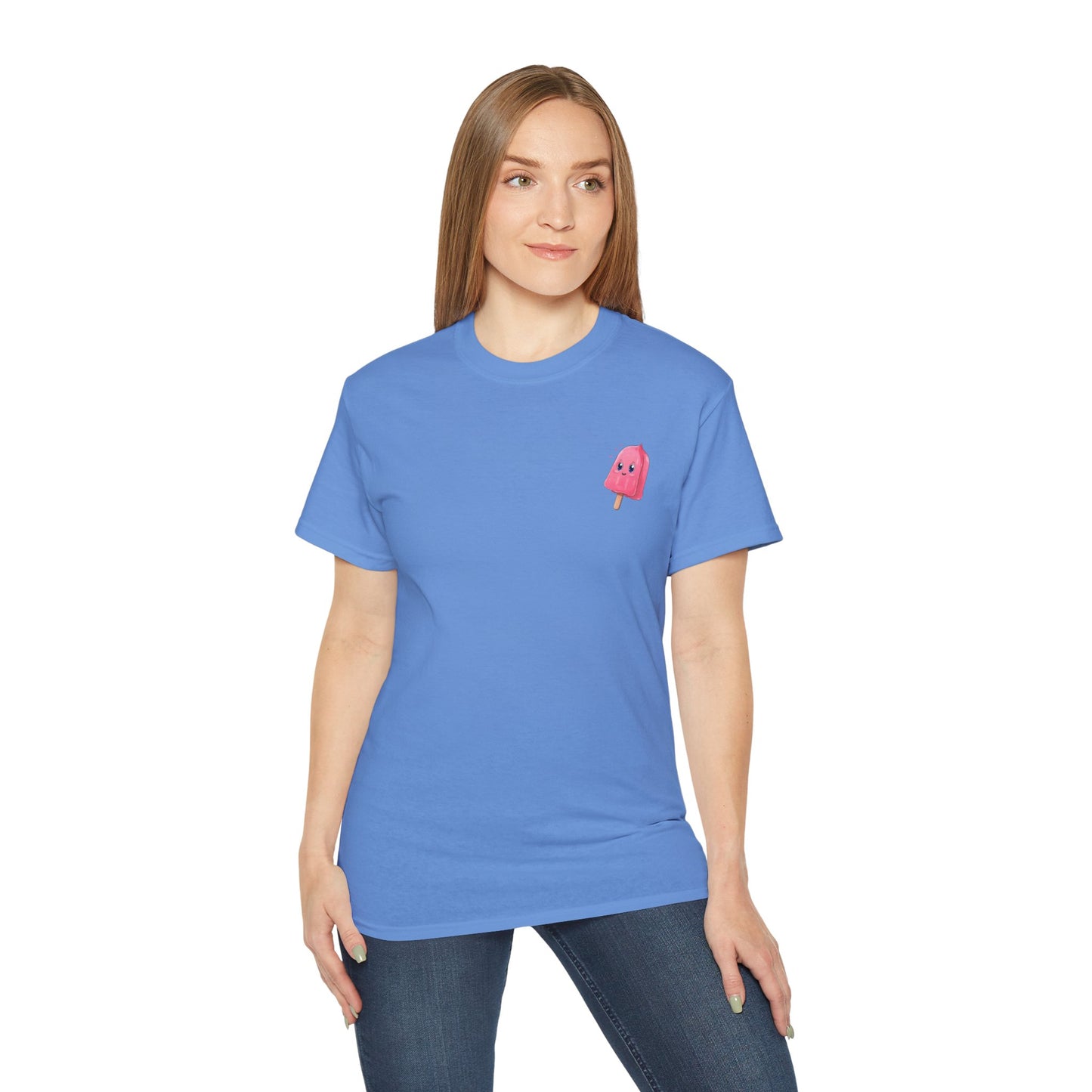 Cooler Than a Rocket Pop Tee for Summer Fun