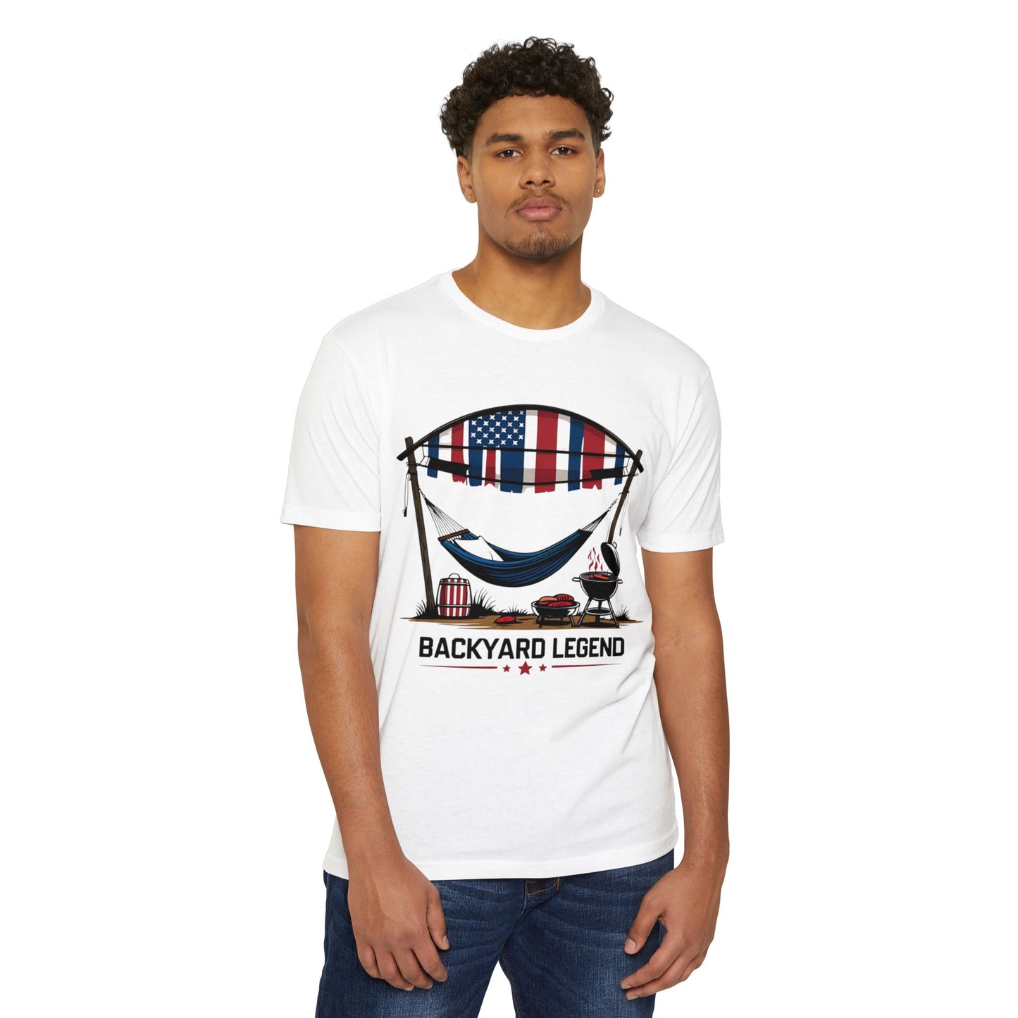 Backyard Legend T-Shirt