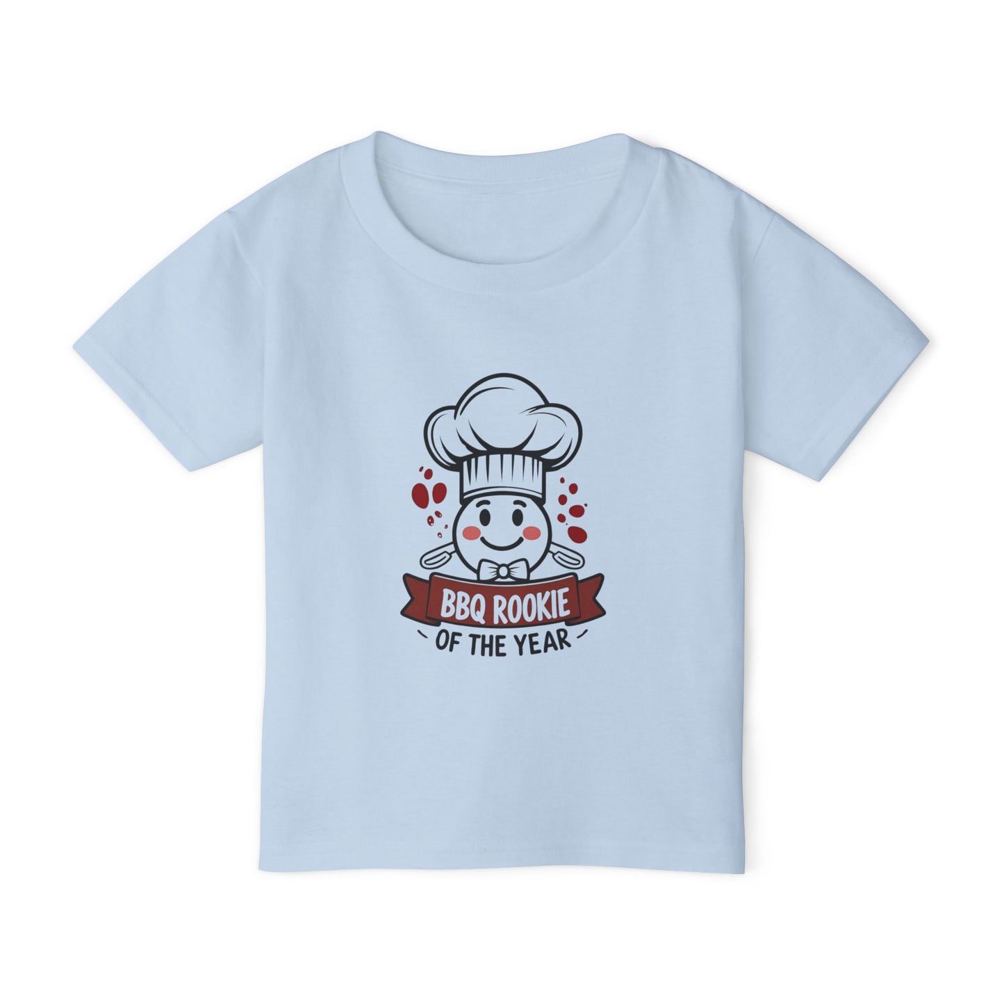BBQ Rookie Toddler T-Shirt