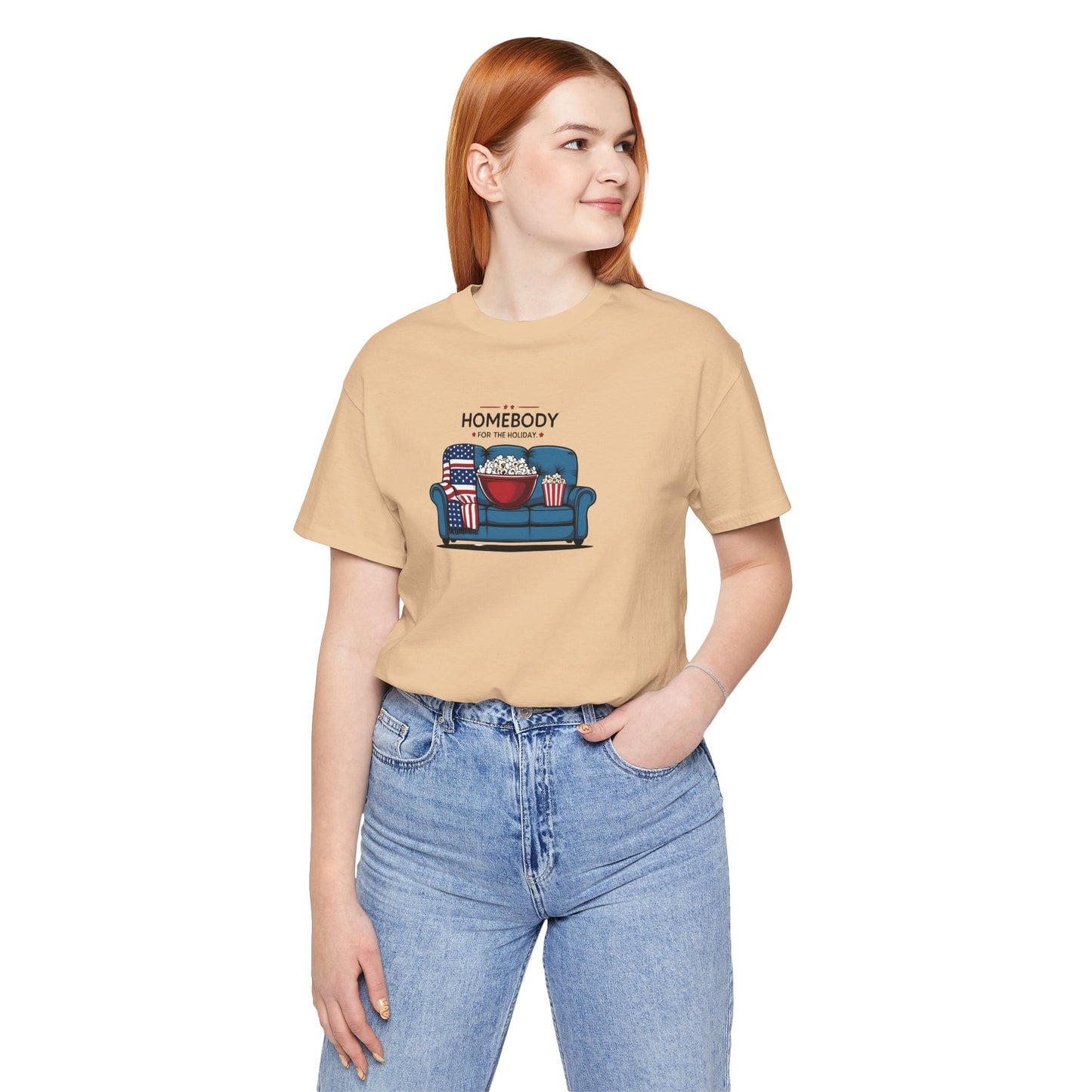 Cozy Homebody T-shirt