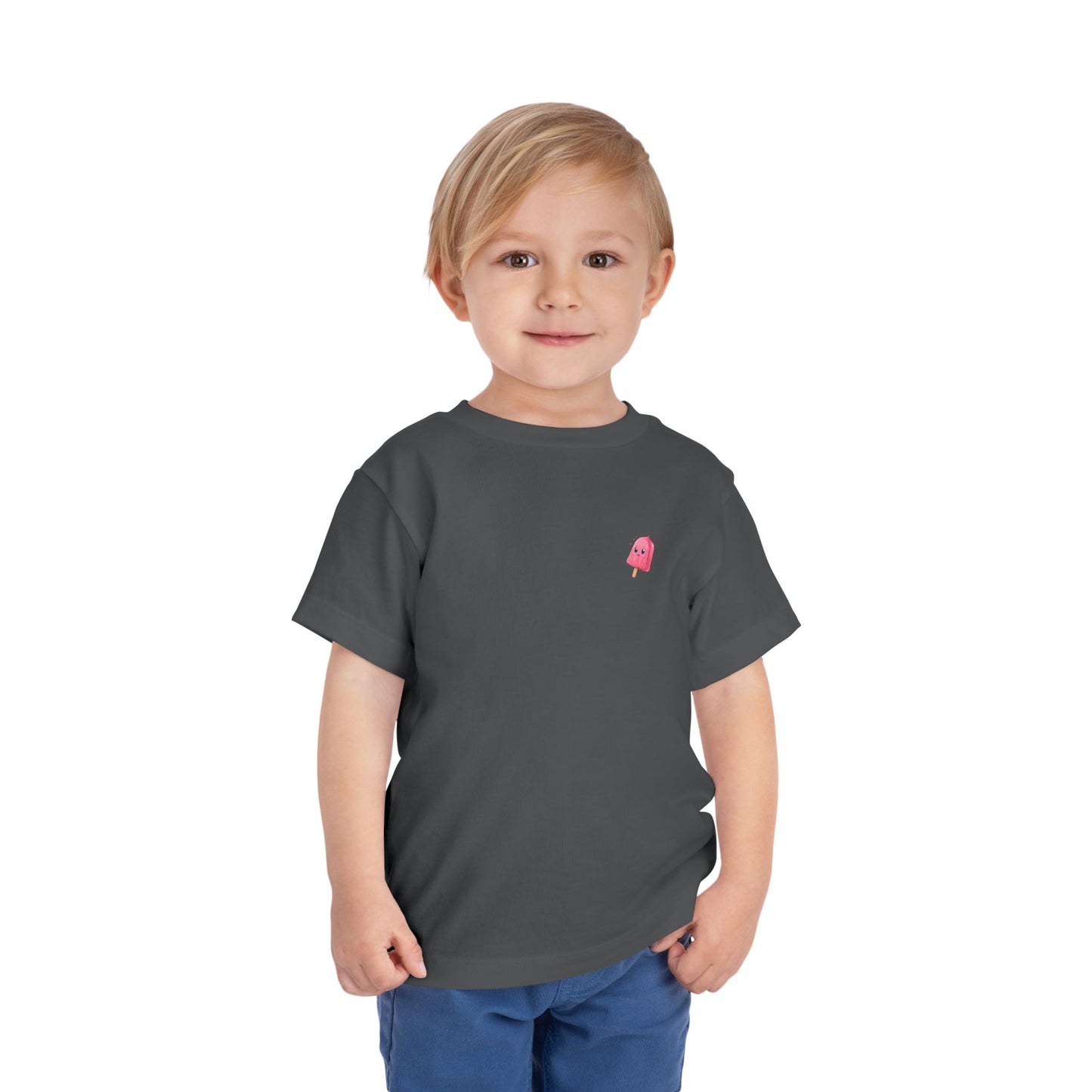 Cooler Than a Rocket Pop Toddler Tee
