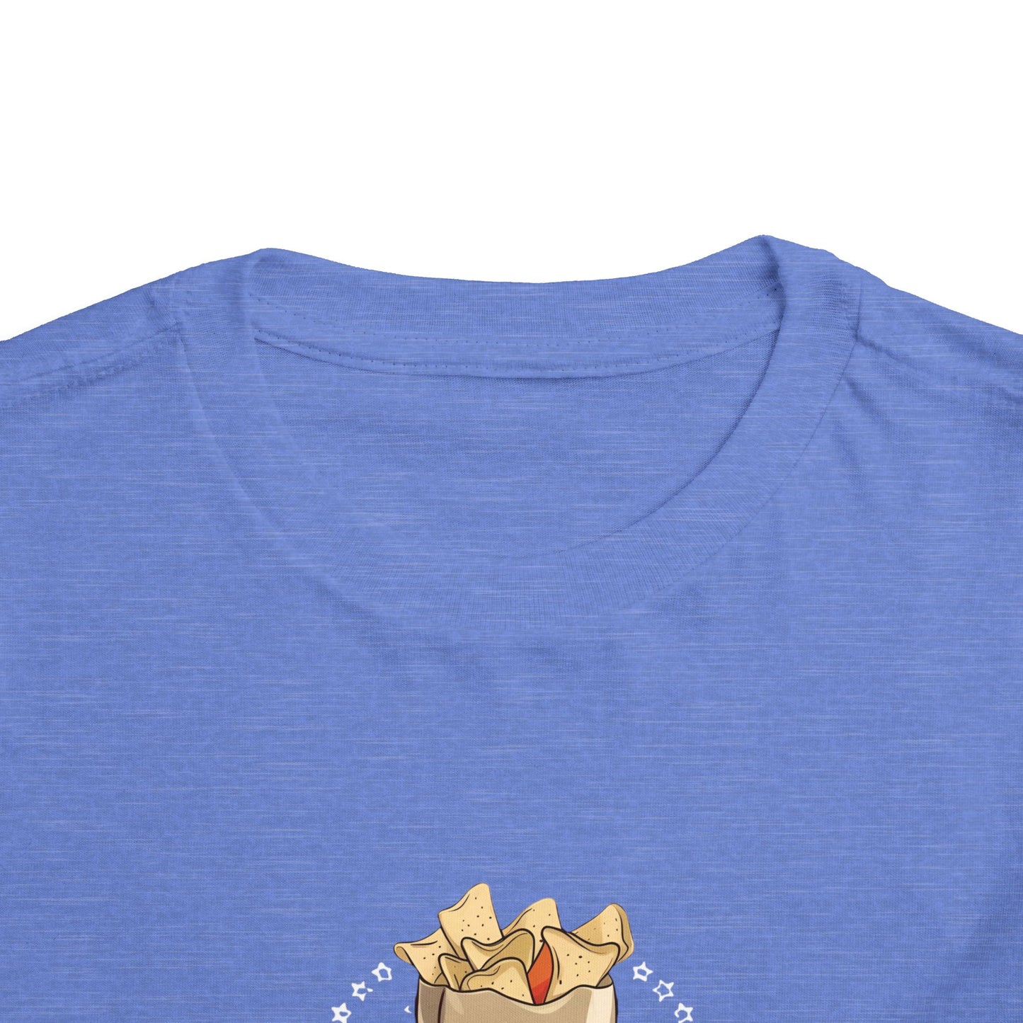Snack-Sized Patriot Toddler Tee