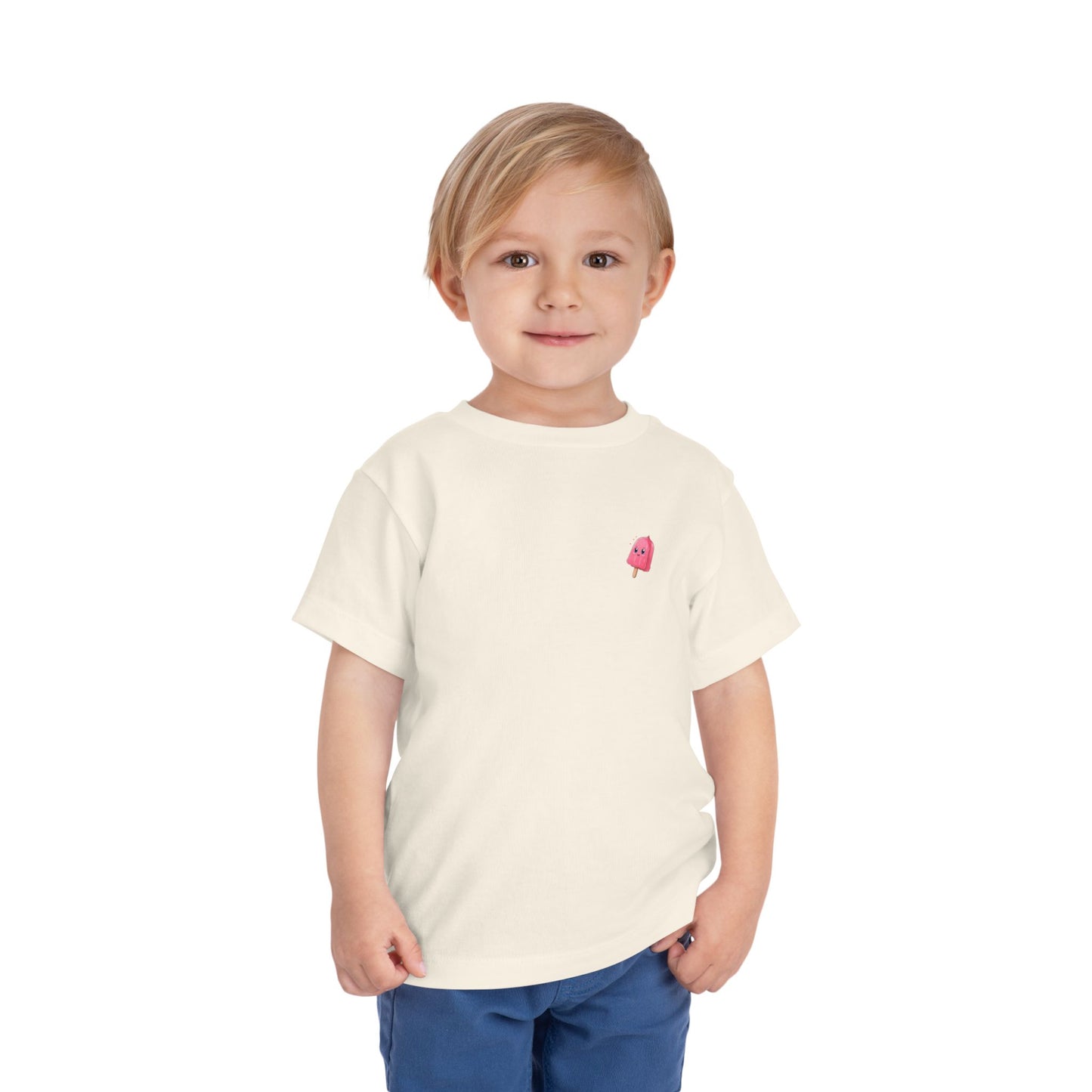 Cooler Than a Rocket Pop Toddler Tee