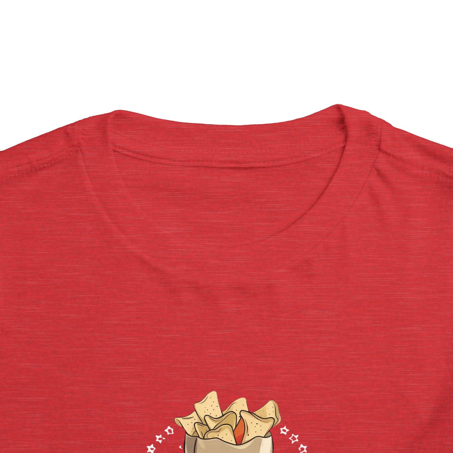Snack-Sized Patriot Toddler Tee