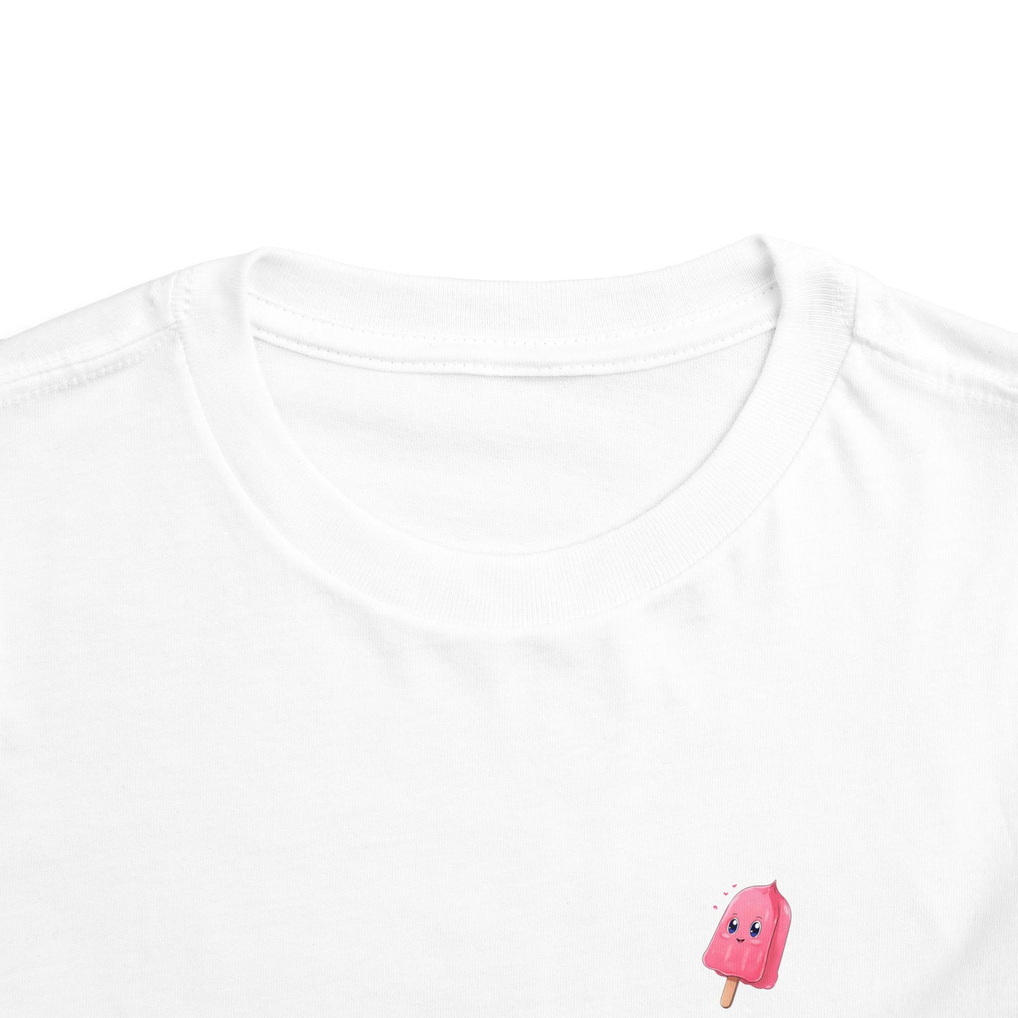 Cooler Than a Rocket Pop Toddler Tee