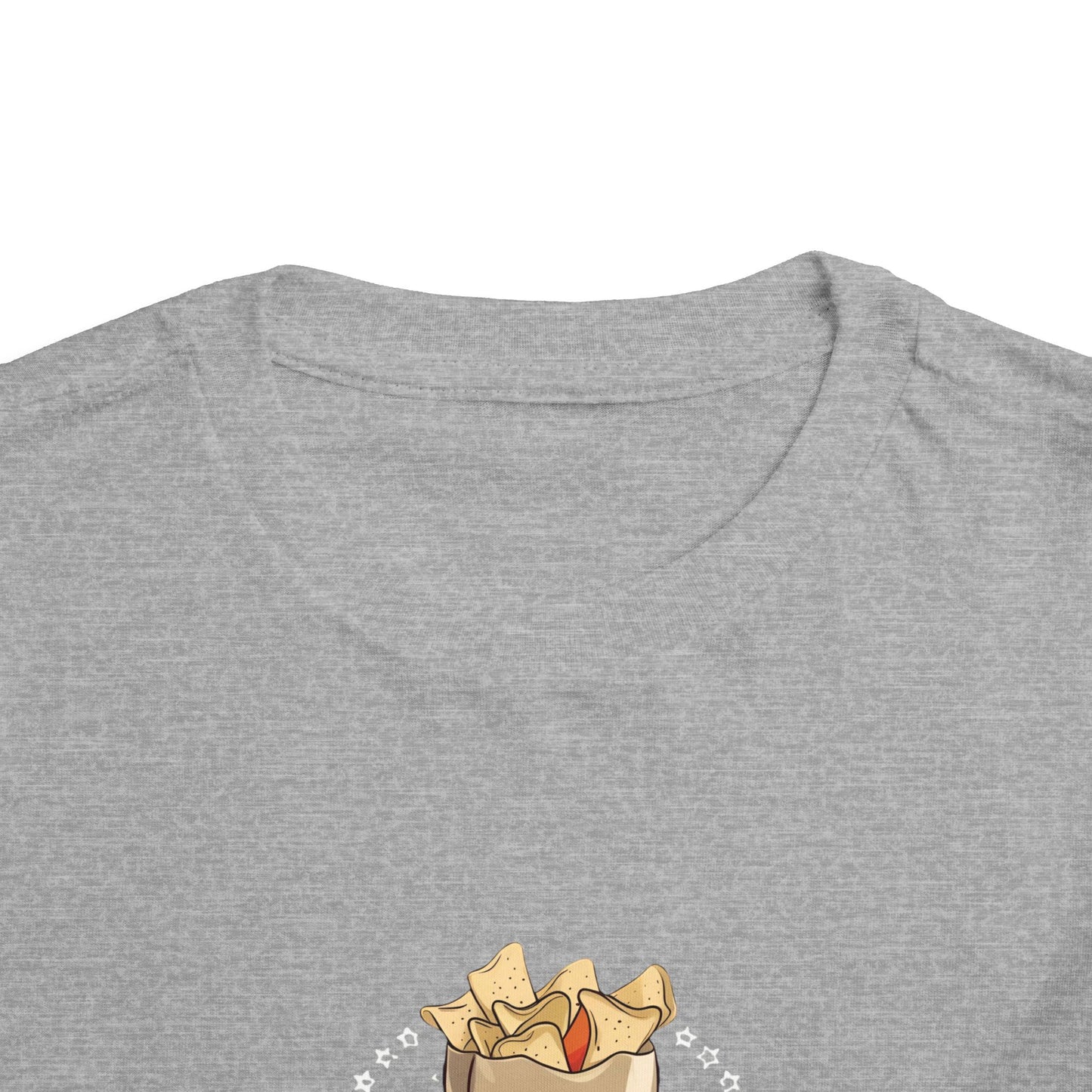 Snack-Sized Patriot Toddler Tee