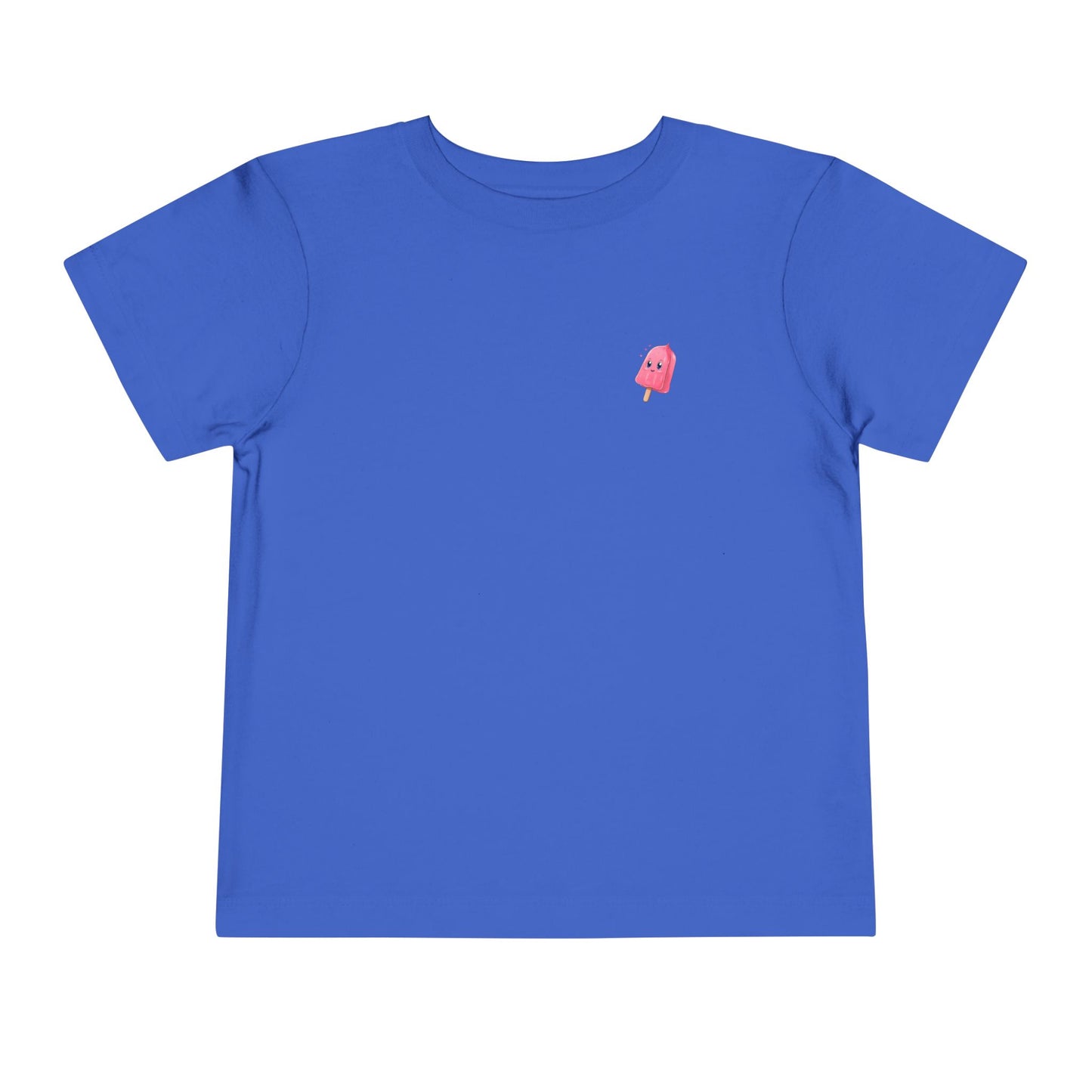 Cooler Than a Rocket Pop Toddler Tee