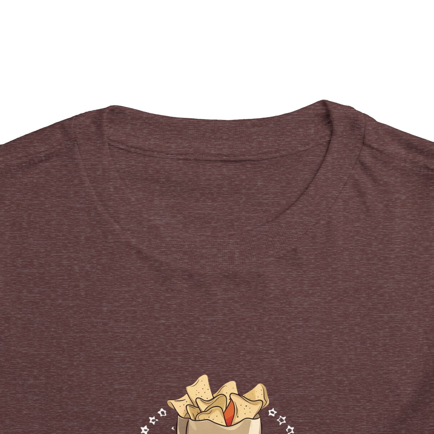 Snack-Sized Patriot Toddler Tee