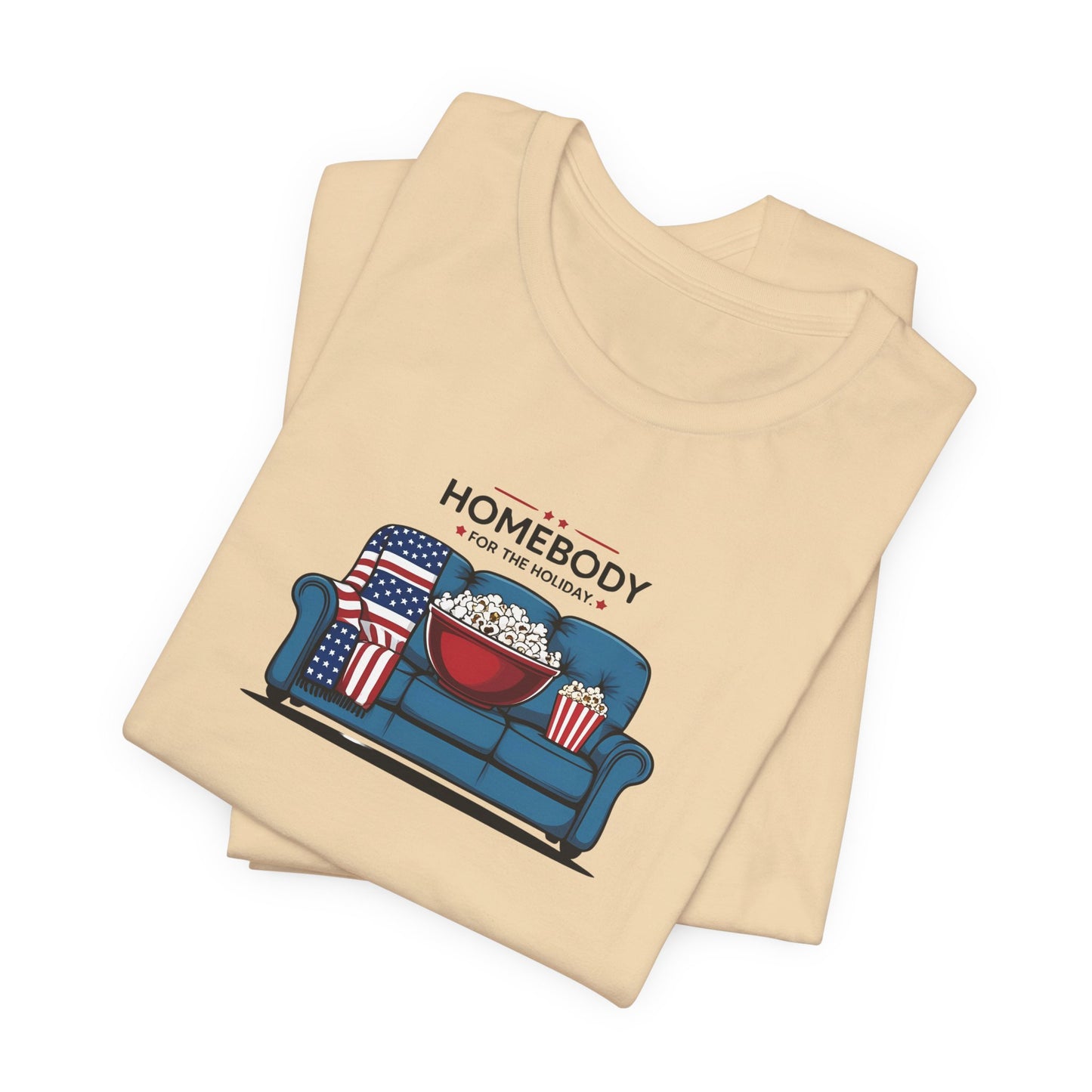Cozy Homebody T-shirt