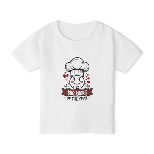 BBQ Rookie Toddler T-Shirt