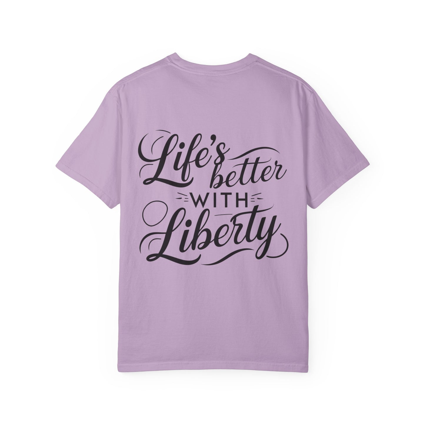 Patriotic Independence Day T-Shirt