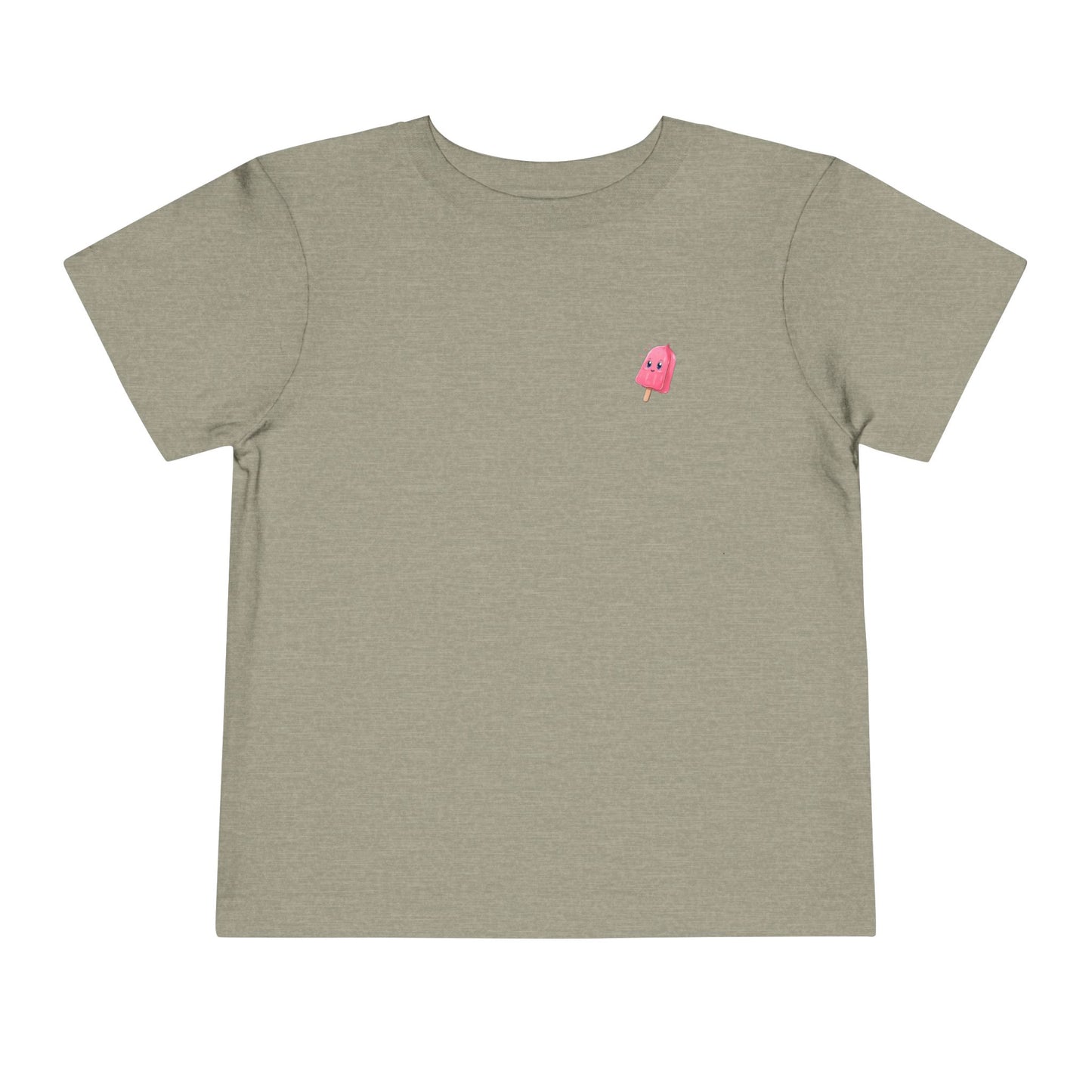 Cooler Than a Rocket Pop Toddler Tee