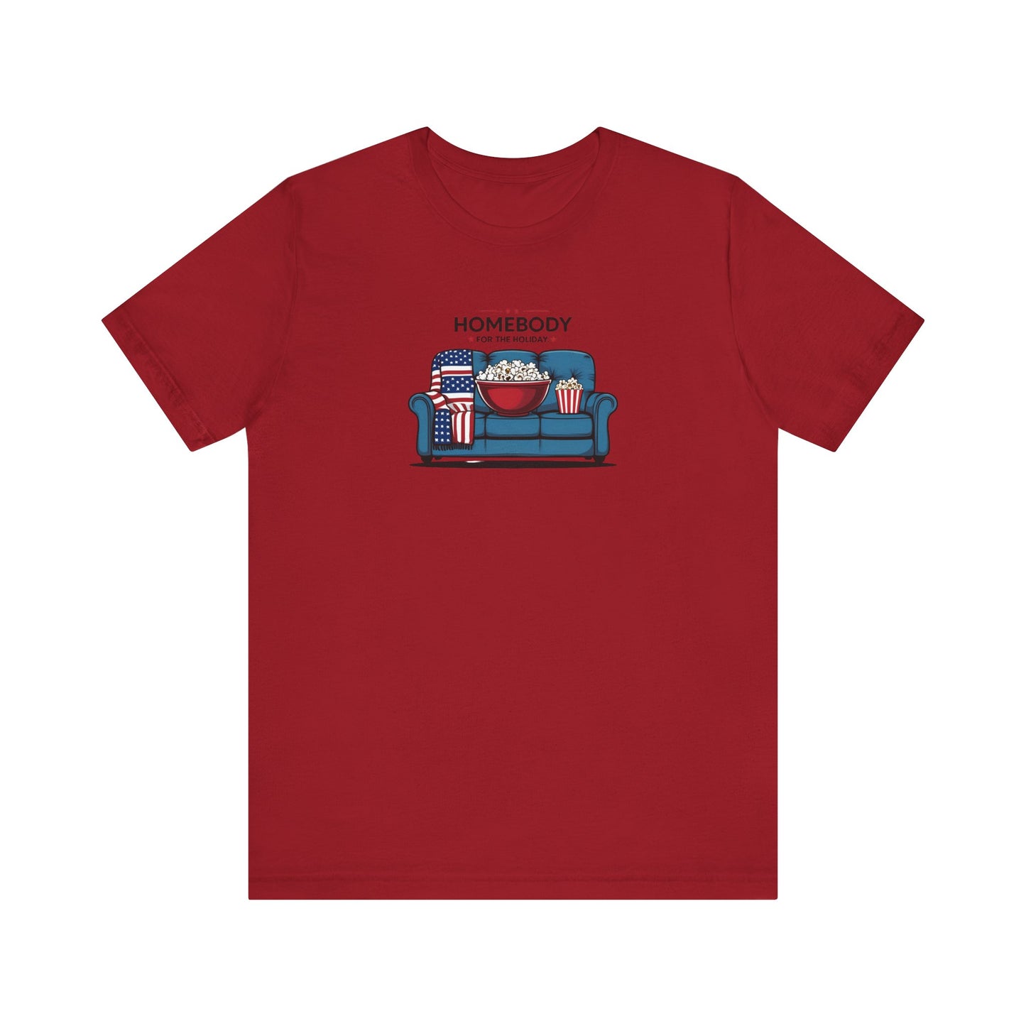 Cozy Homebody T-shirt