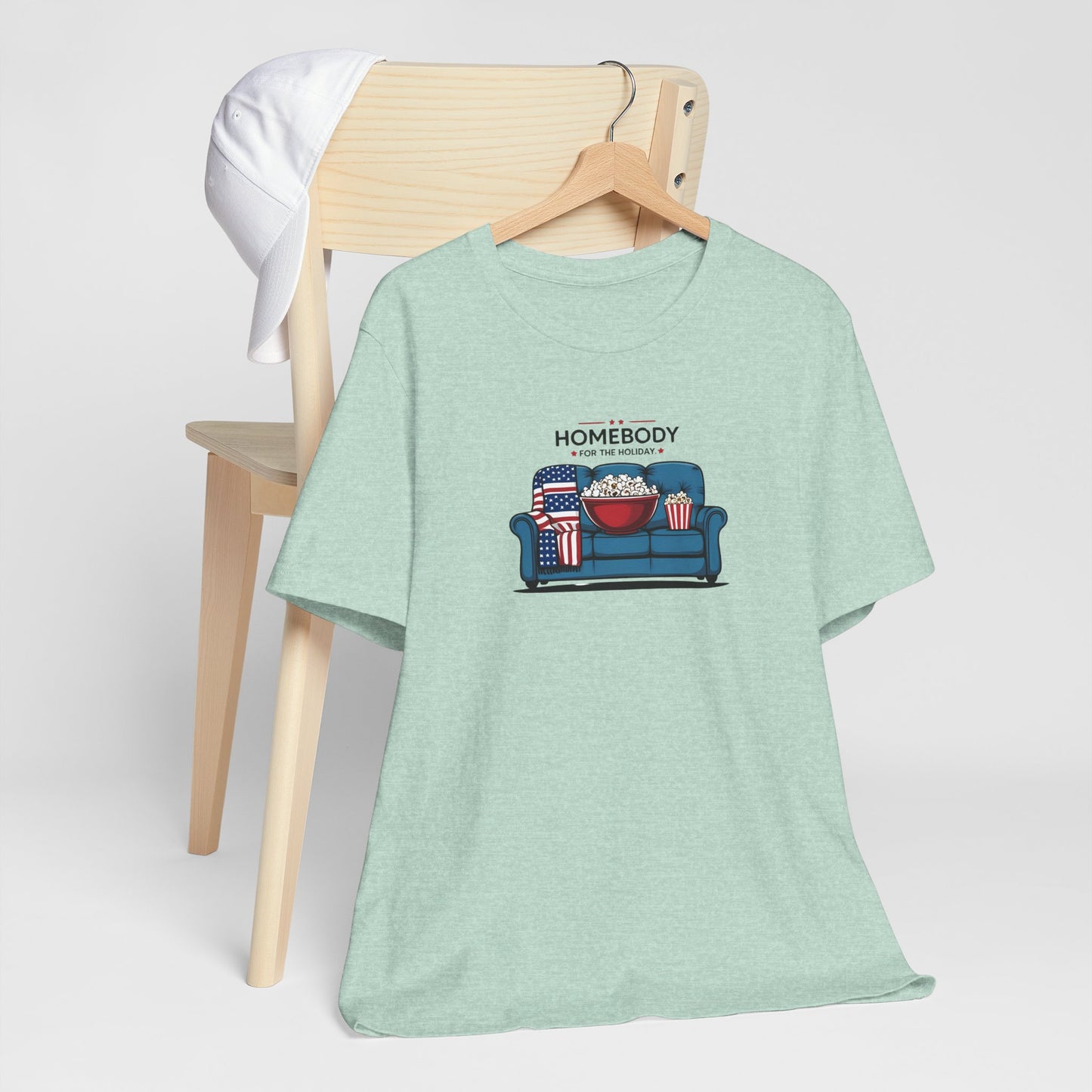 Cozy Homebody T-shirt