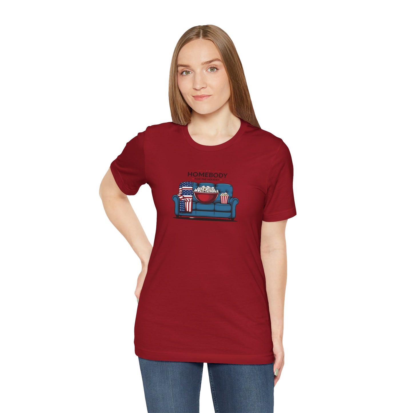 Cozy Homebody T-shirt