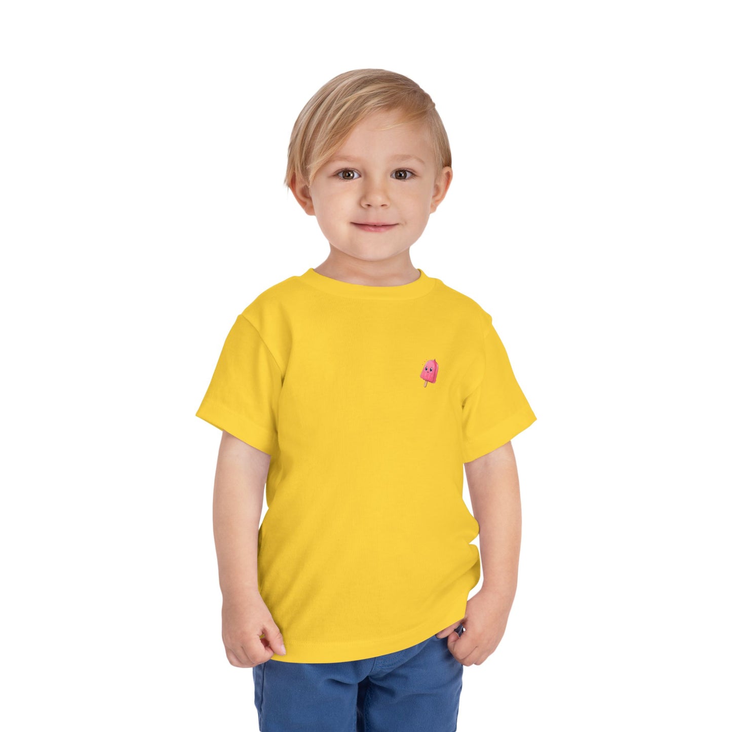 Cooler Than a Rocket Pop Toddler Tee