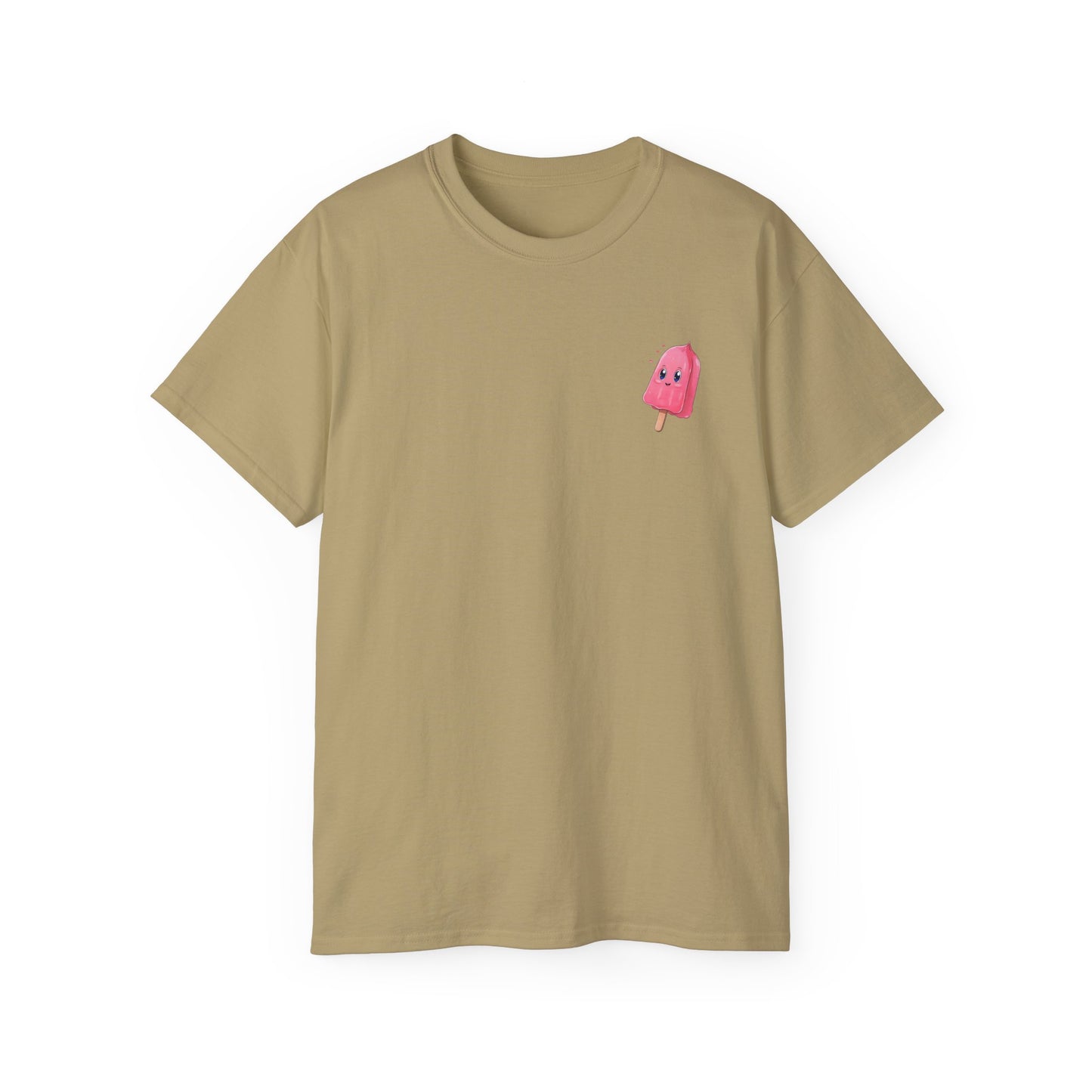 Cooler Than a Rocket Pop Tee for Summer Fun