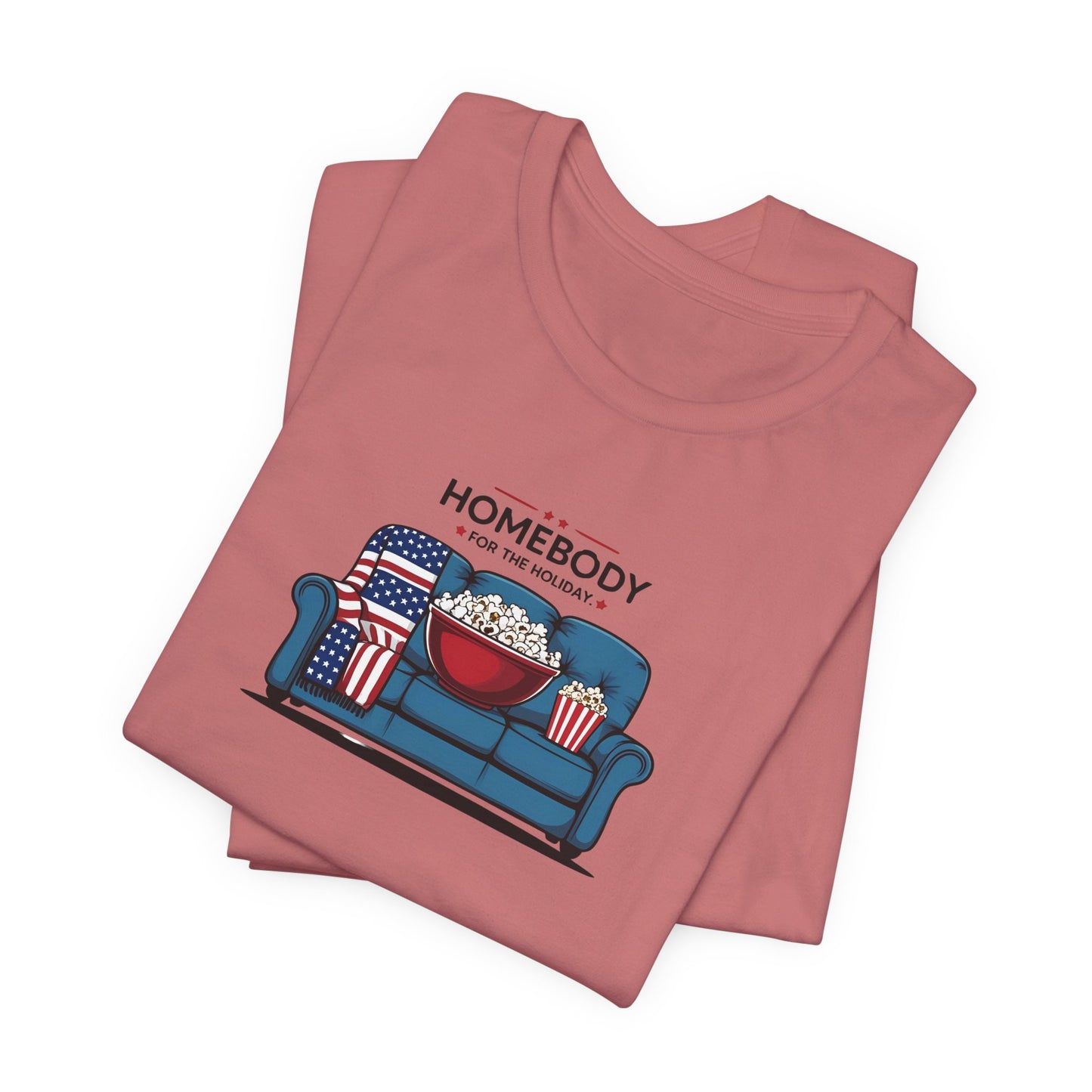 Cozy Homebody T-shirt