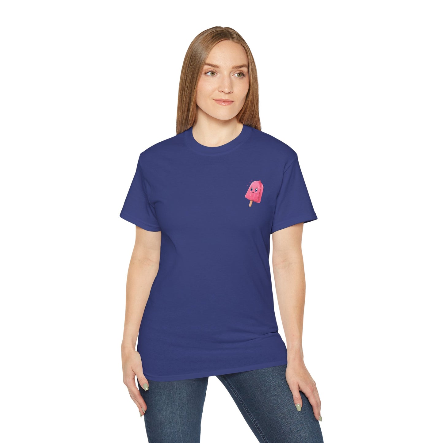 Cooler Than a Rocket Pop Tee for Summer Fun