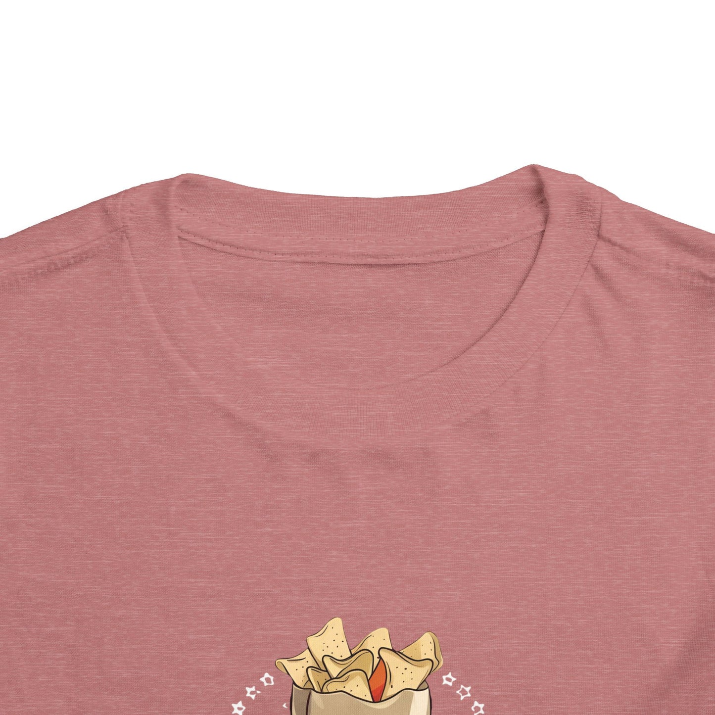 Snack-Sized Patriot Toddler Tee