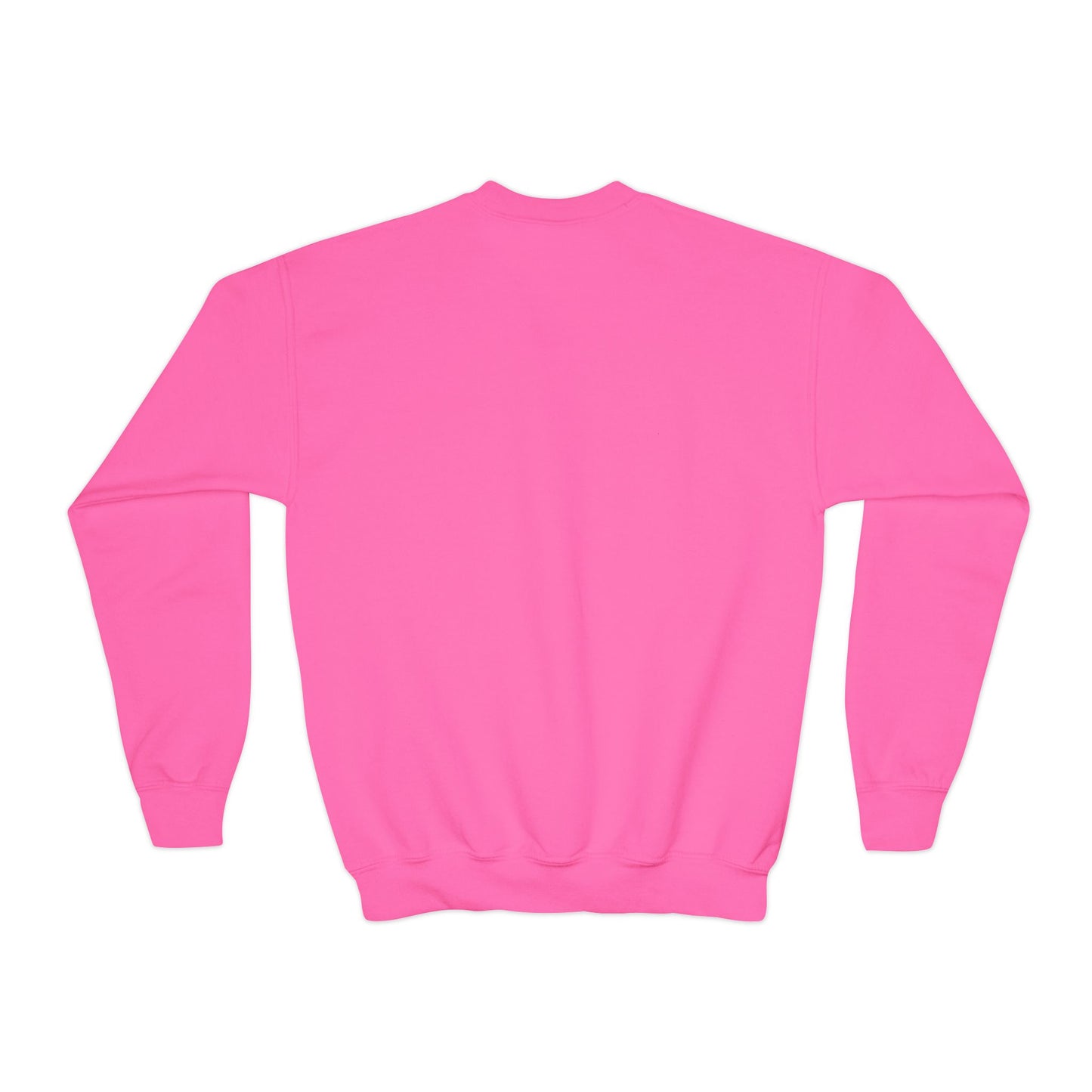 Youth Bicycle Adventure Crewneck Sweatshirt