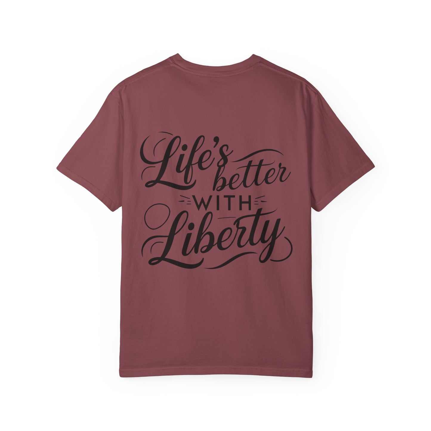 Patriotic Independence Day T-Shirt