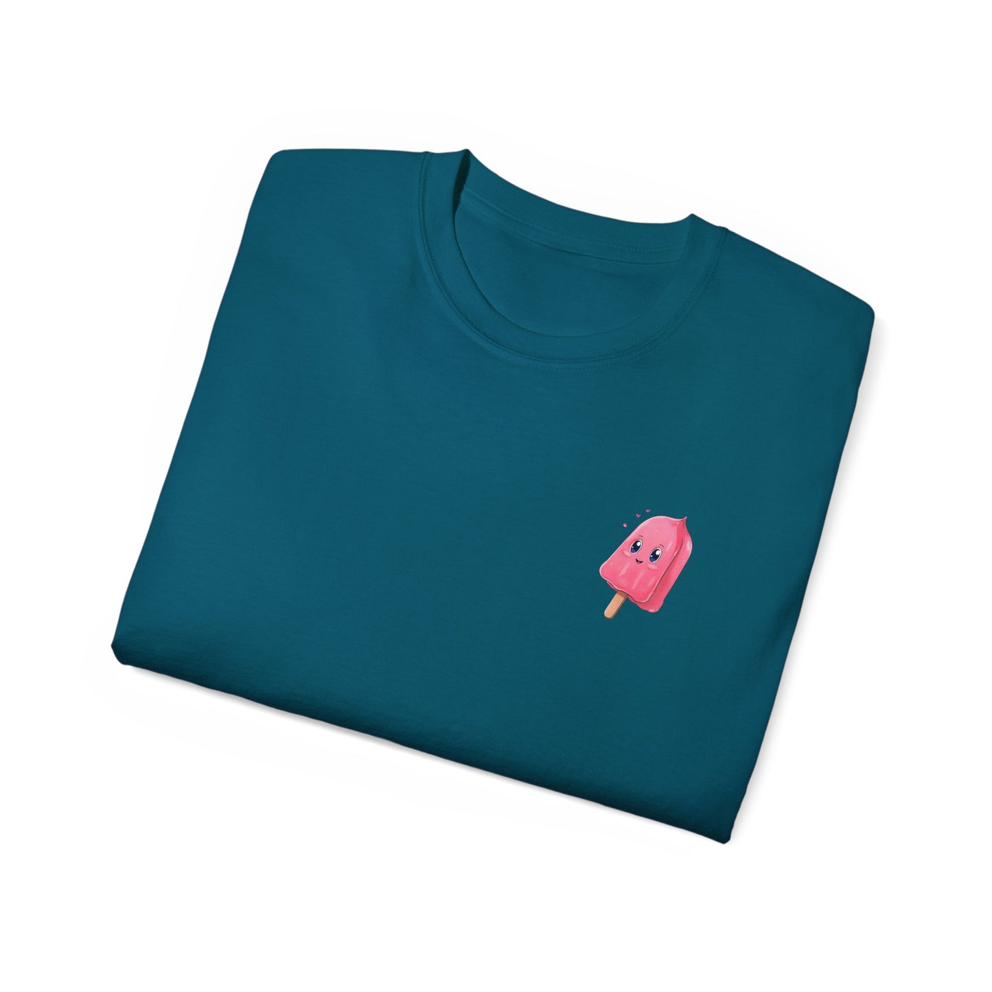 Cooler Than a Rocket Pop Tee for Summer Fun