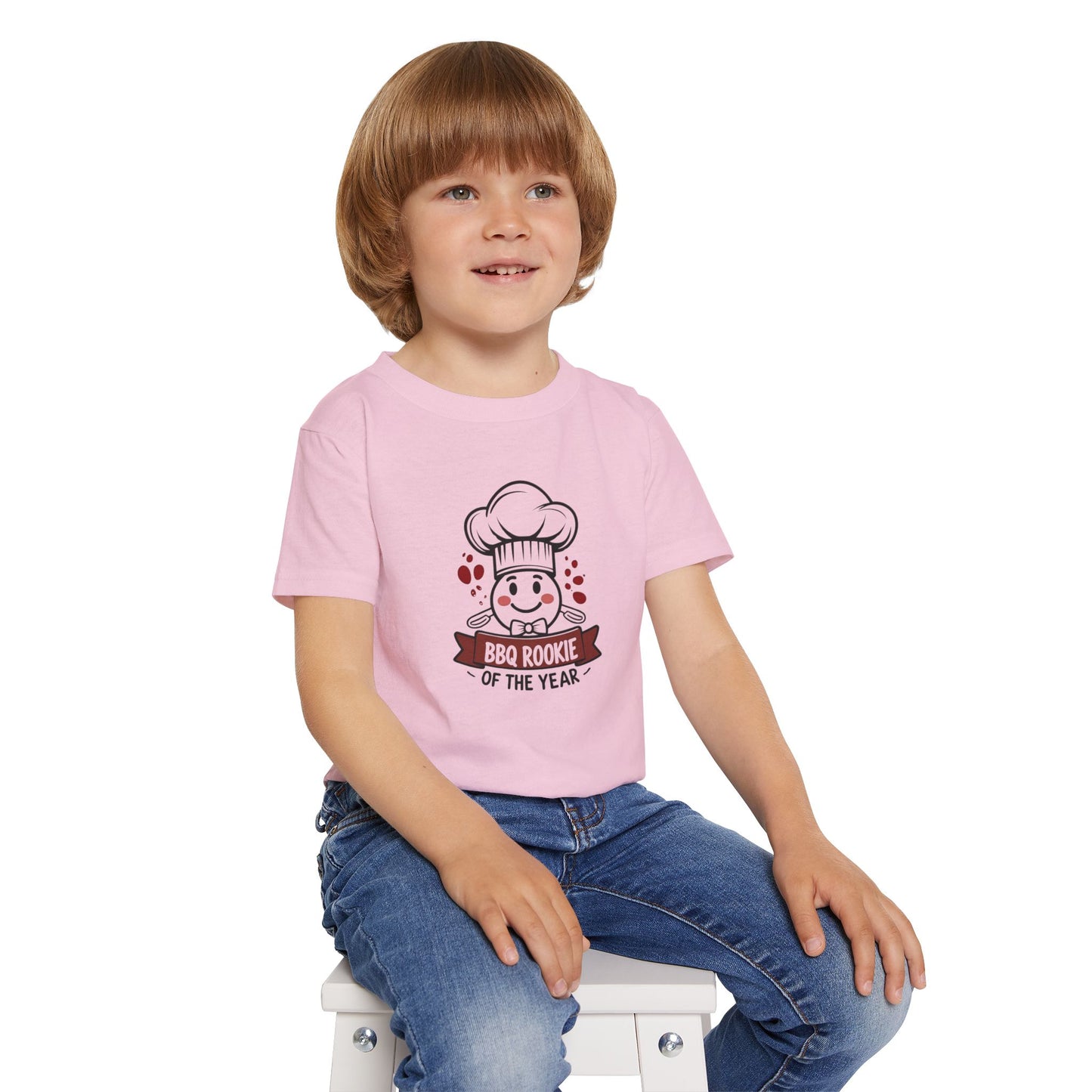 BBQ Rookie Toddler T-Shirt