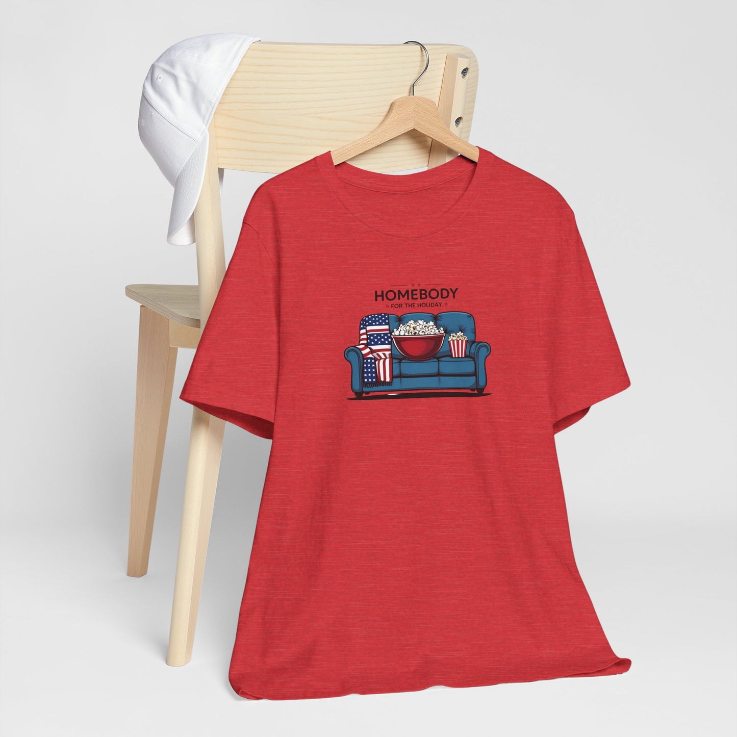 Cozy Homebody T-shirt