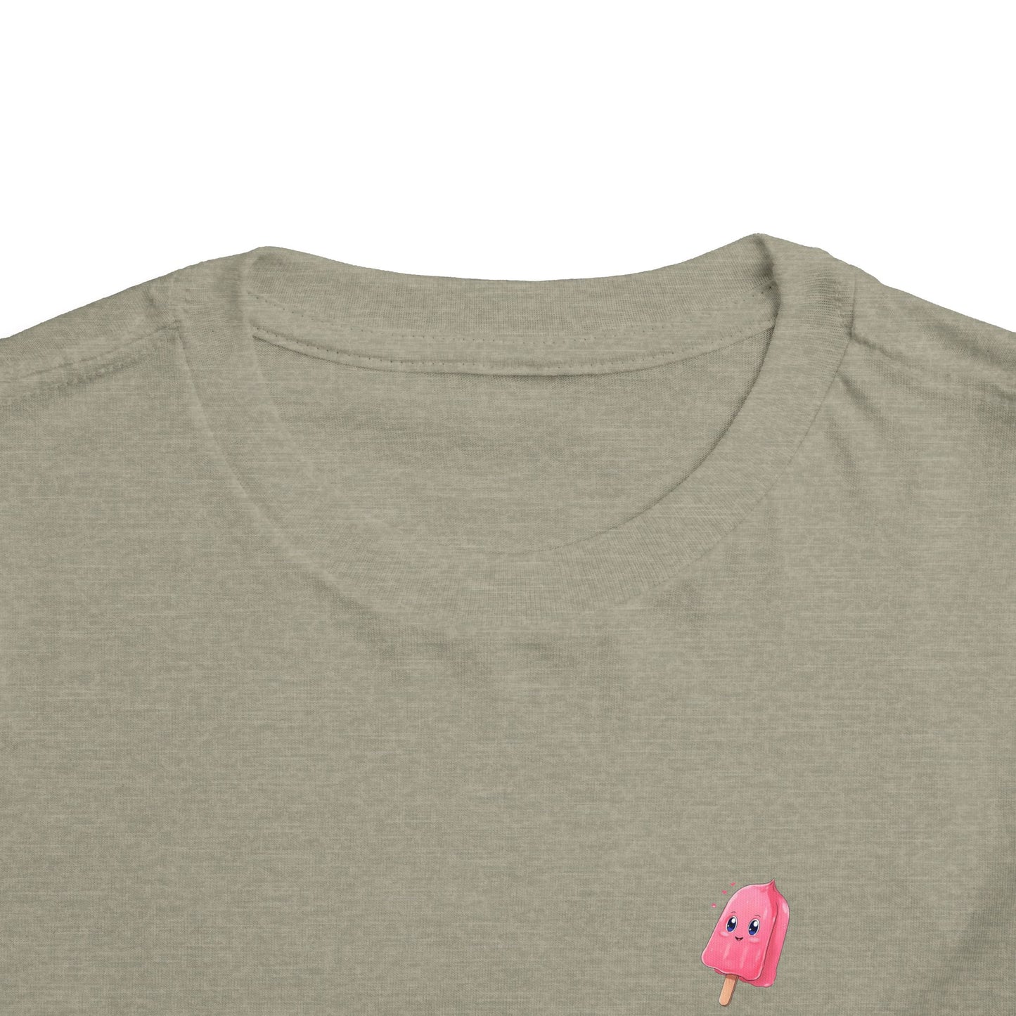 Cooler Than a Rocket Pop Toddler Tee