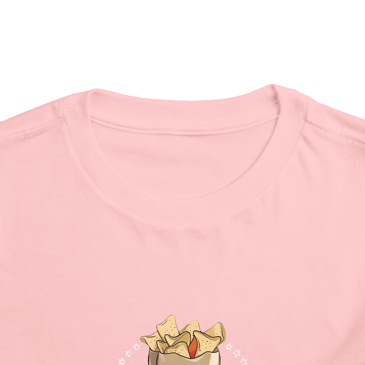 Snack-Sized Patriot Toddler Tee