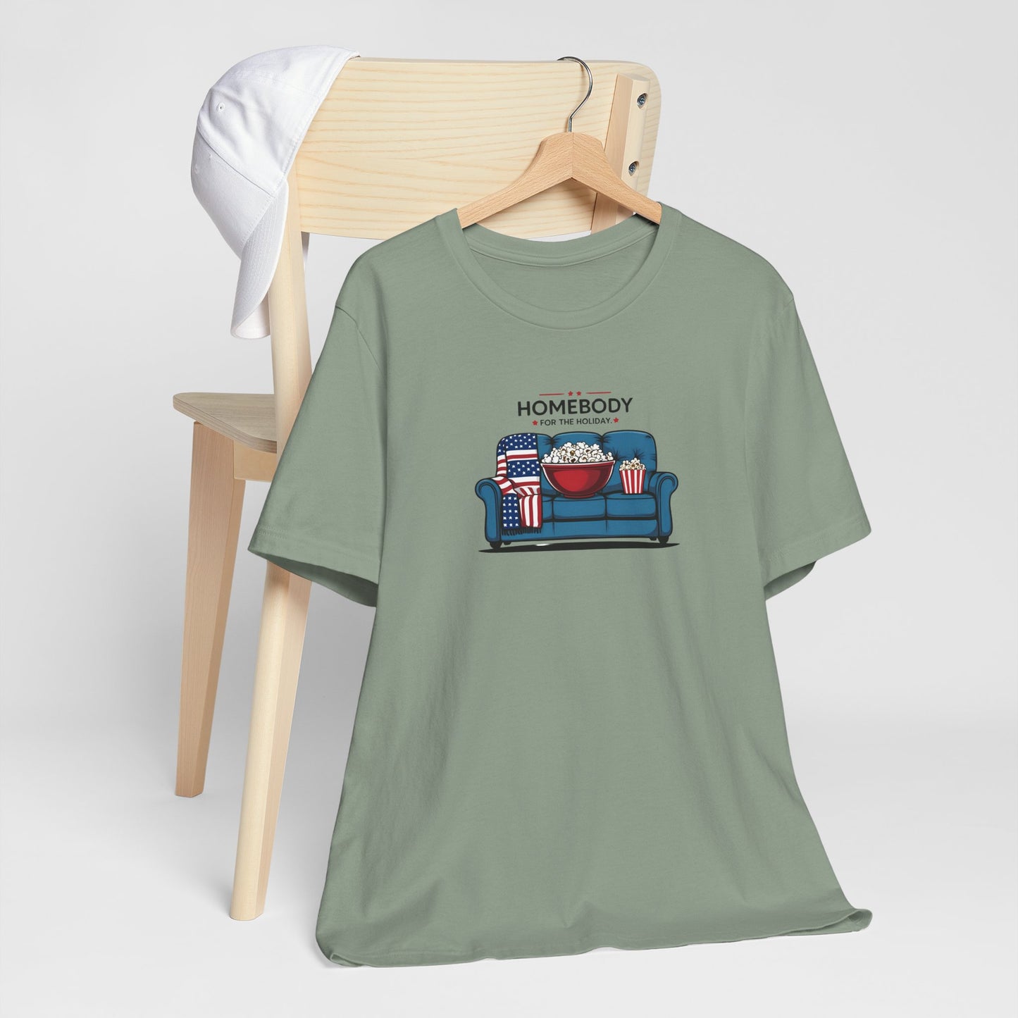 Cozy Homebody T-shirt