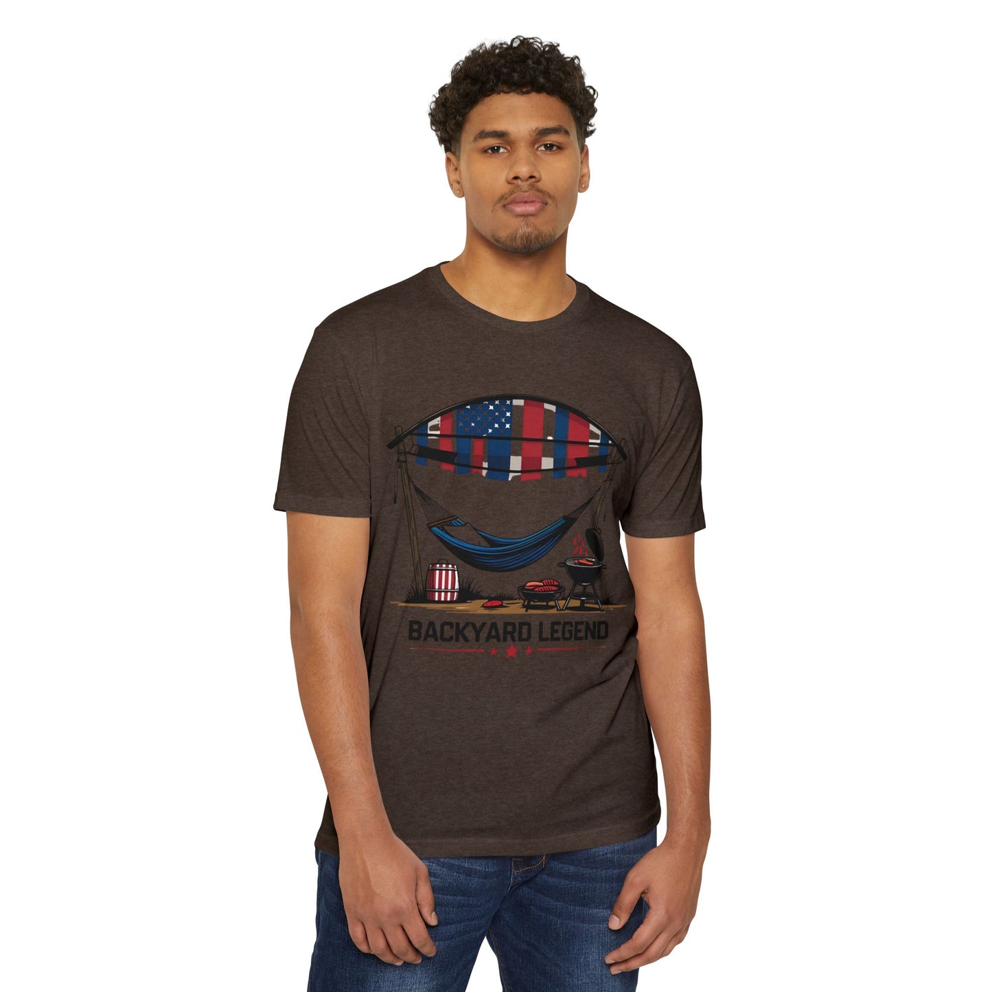 Backyard Legend T-Shirt
